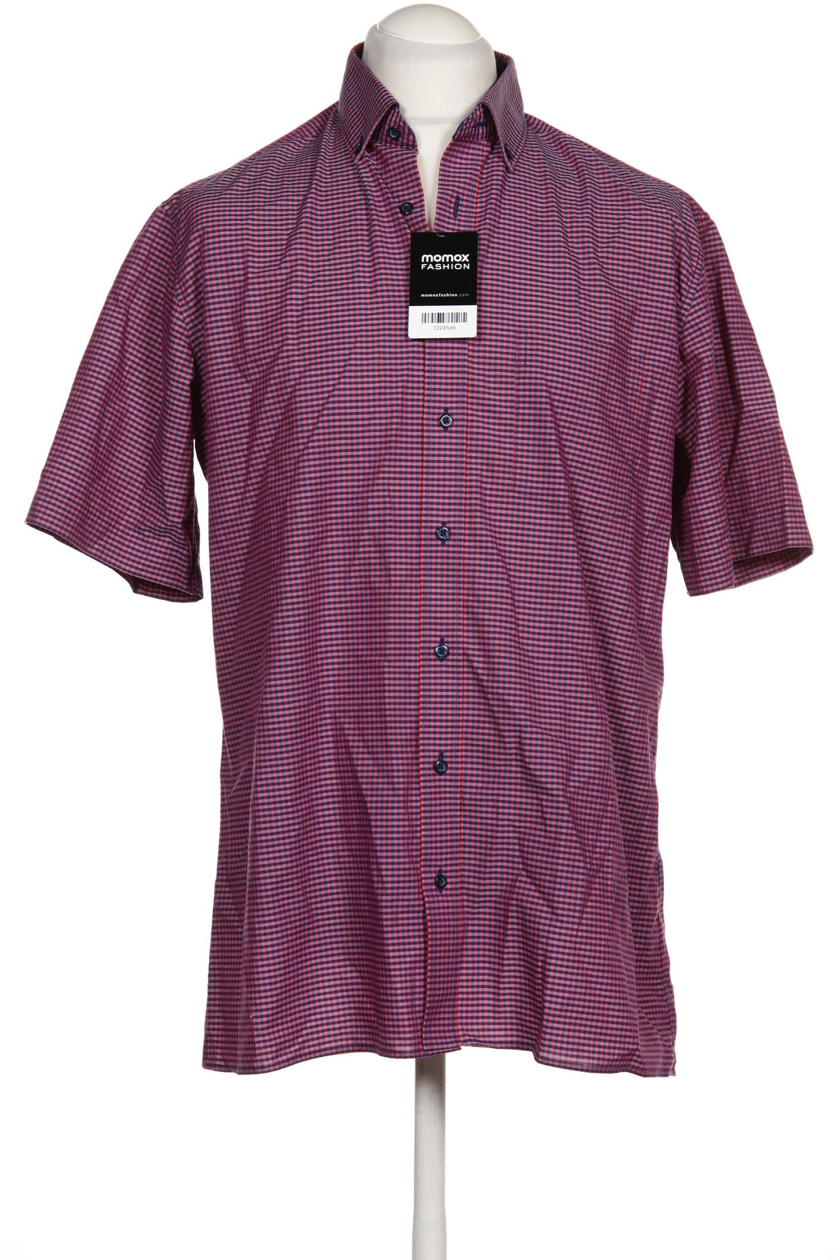 

eterna Herren Hemd, pink, Gr. 52