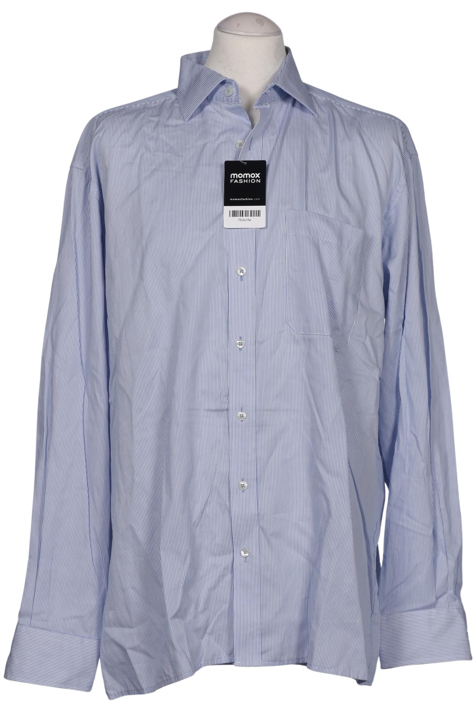 

eterna Herren Hemd, blau, Gr. 54