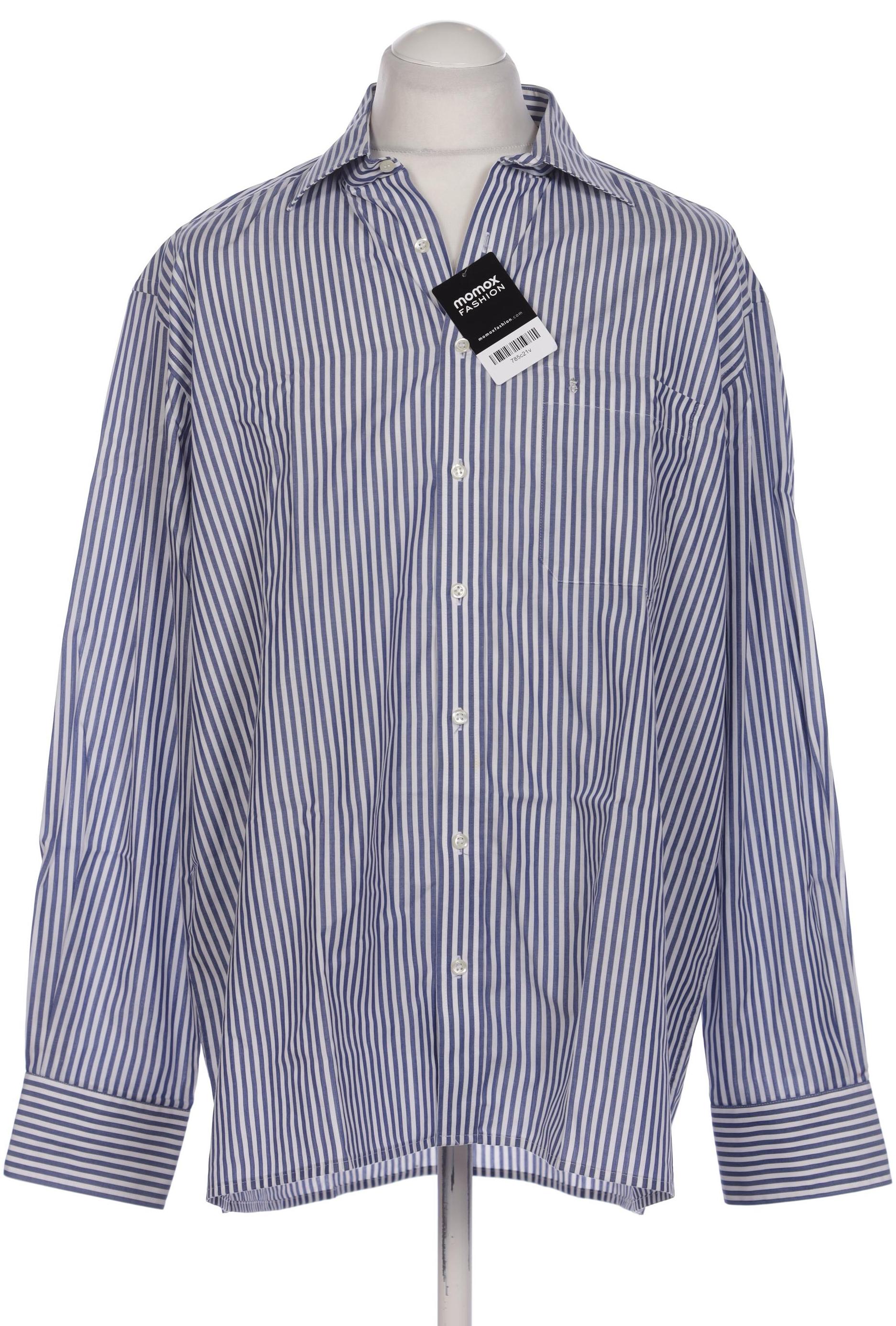 

eterna Herren Hemd, marineblau, Gr. 54