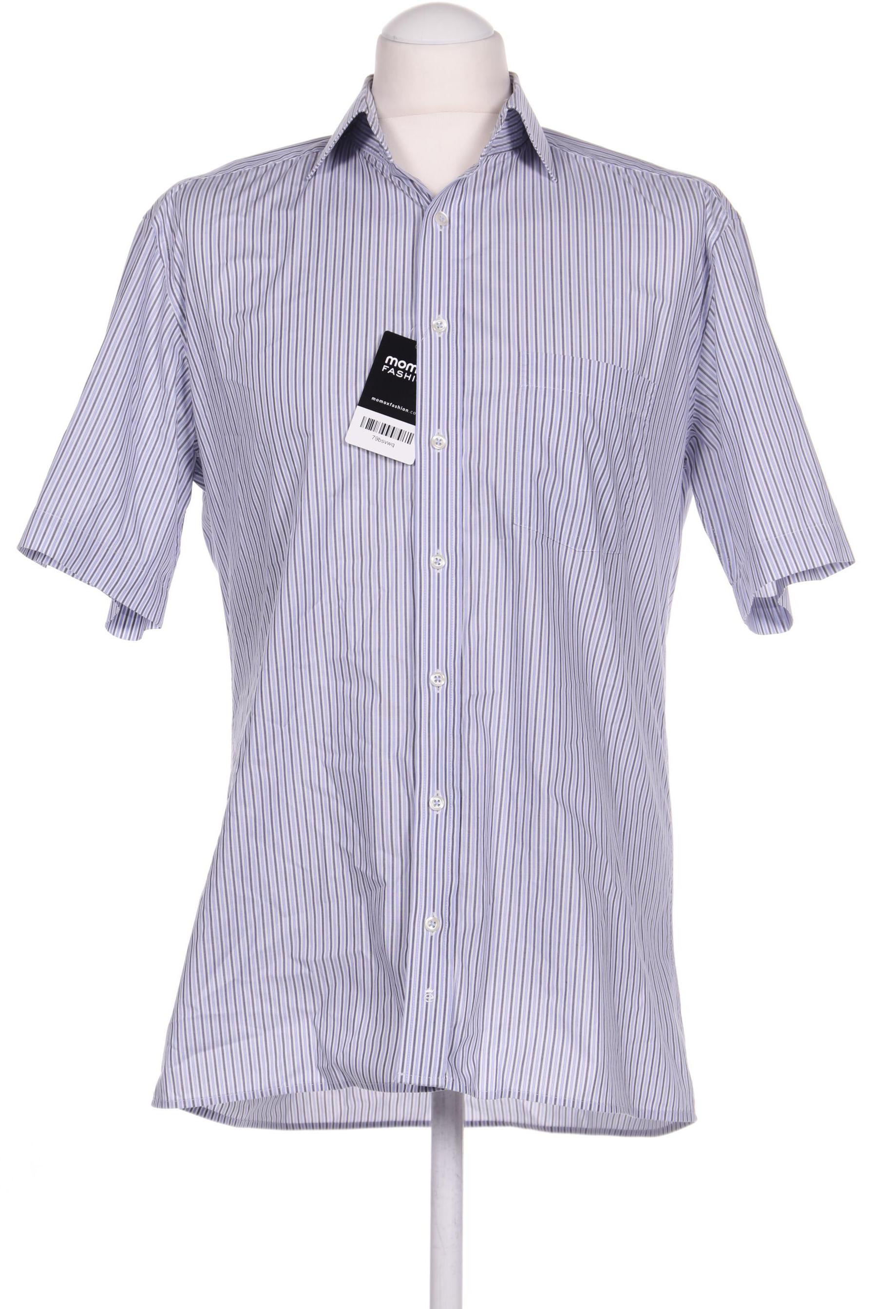 

eterna Herren Hemd, hellblau