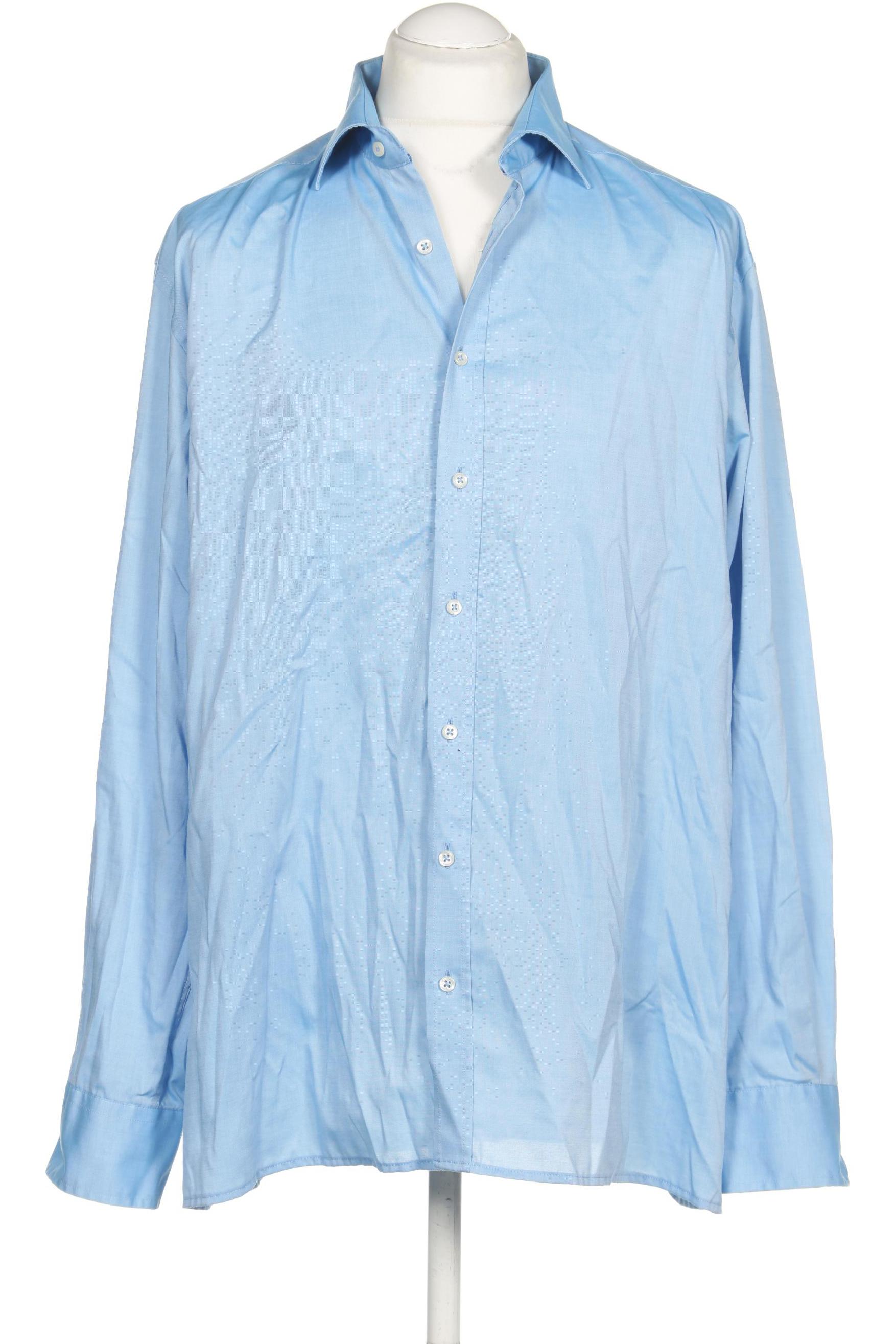 

eterna Herren Hemd, blau, Gr. 54