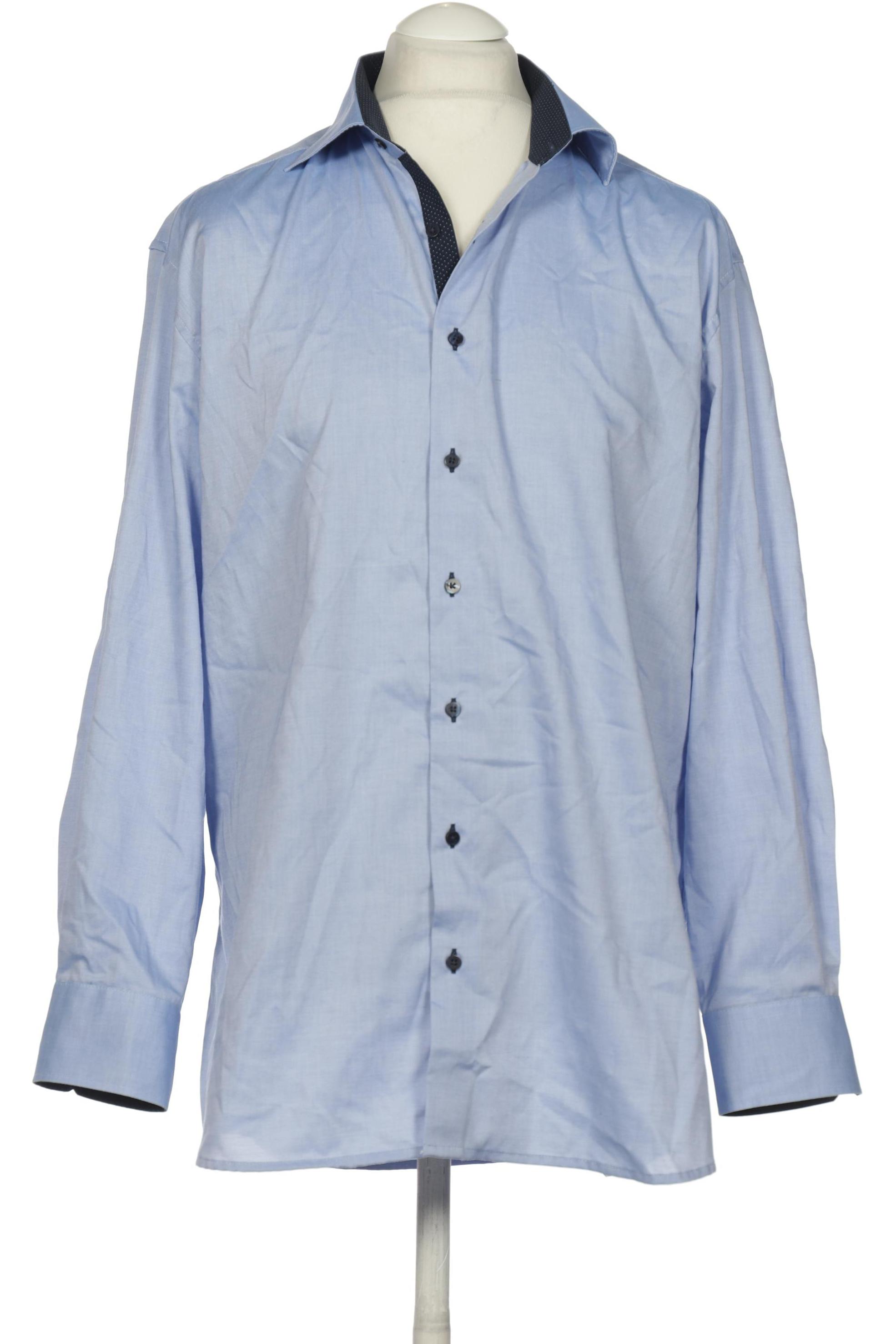 

eterna Herren Hemd, blau, Gr. 54