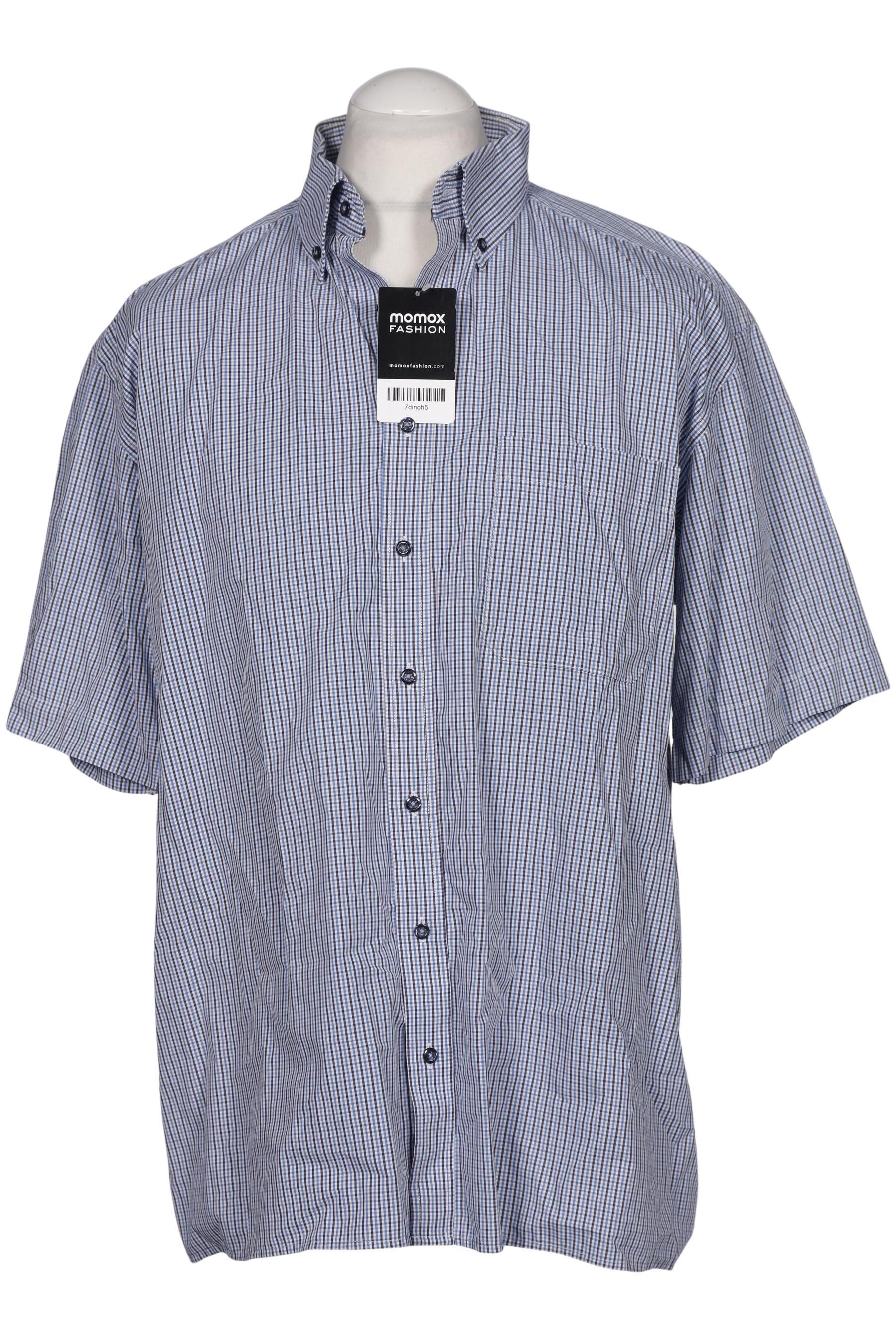 

eterna Herren Hemd, blau, Gr. 54