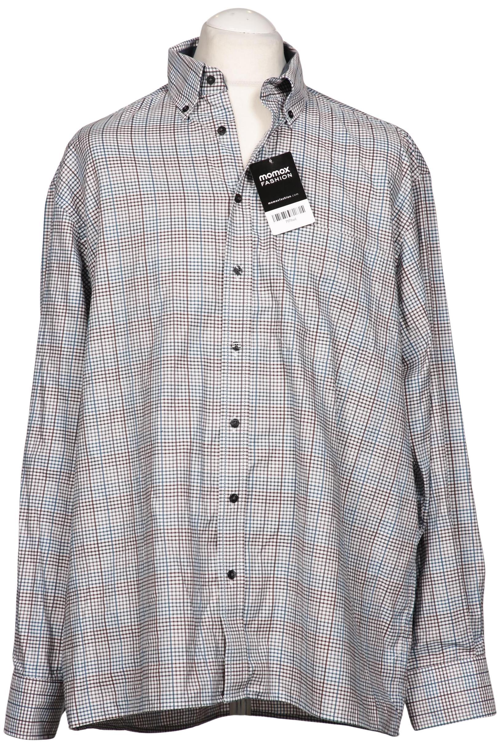 

eterna Herren Hemd, blau, Gr. 54