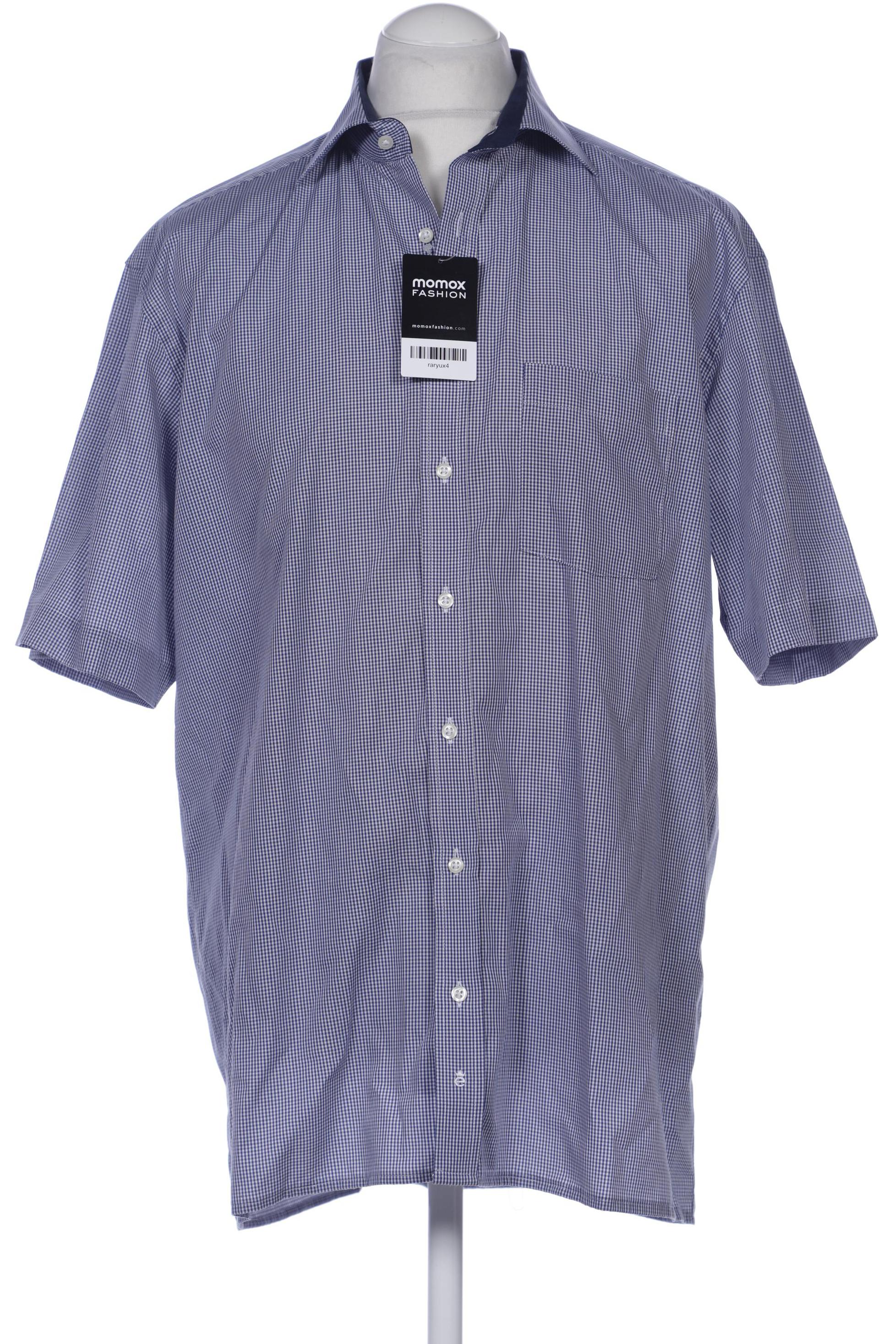 

eterna Herren Hemd, blau, Gr. 54