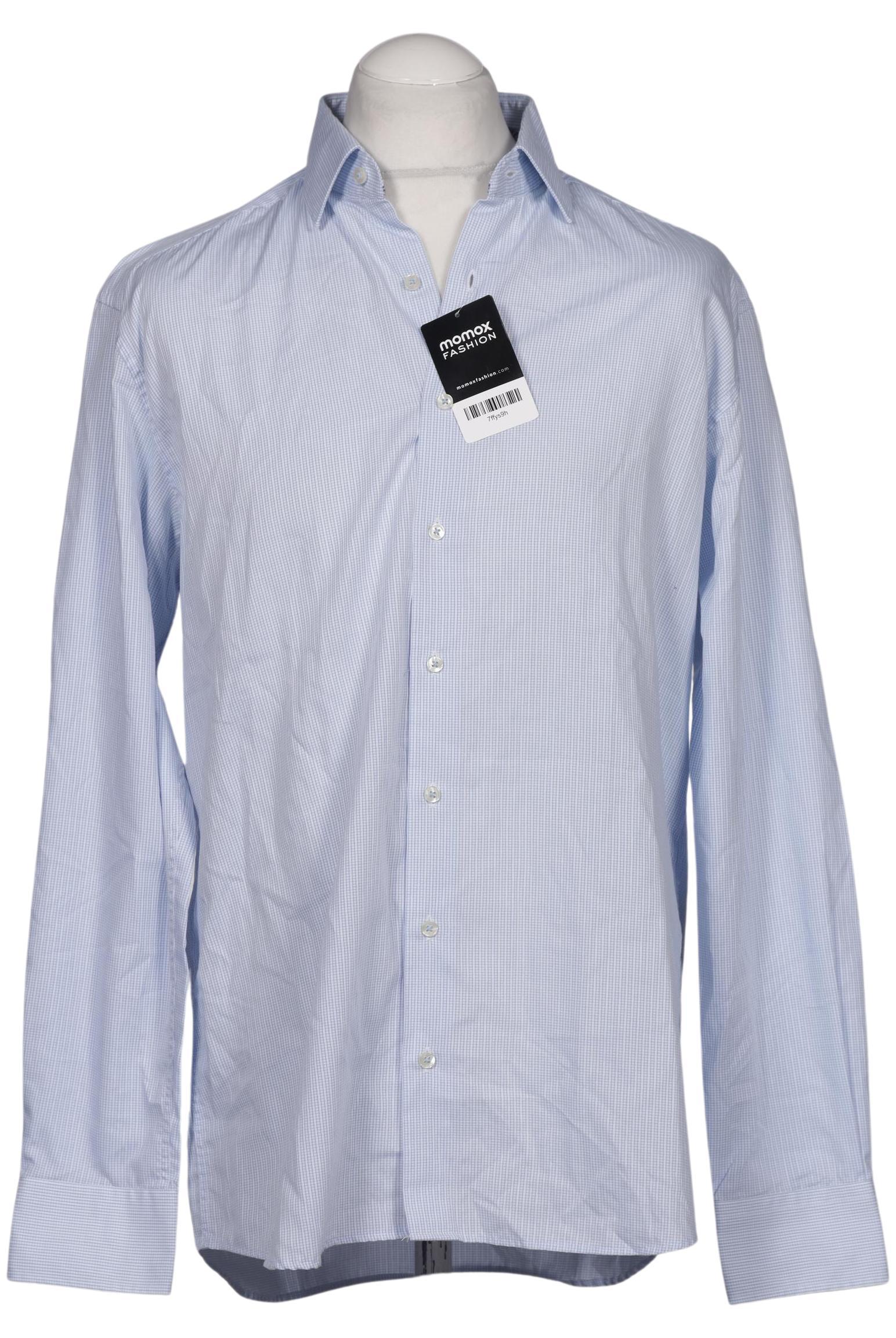 

eterna Herren Hemd, hellblau, Gr. 52
