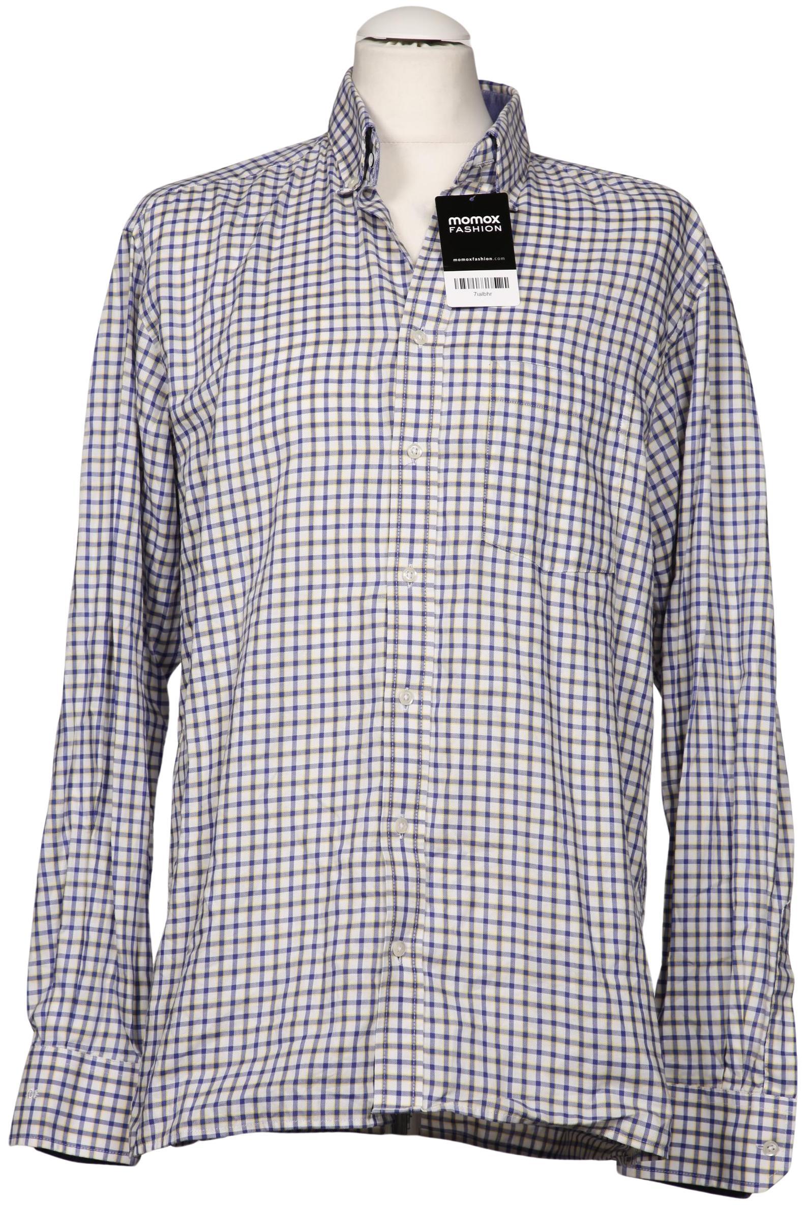 

eterna Herren Hemd, blau, Gr. 52