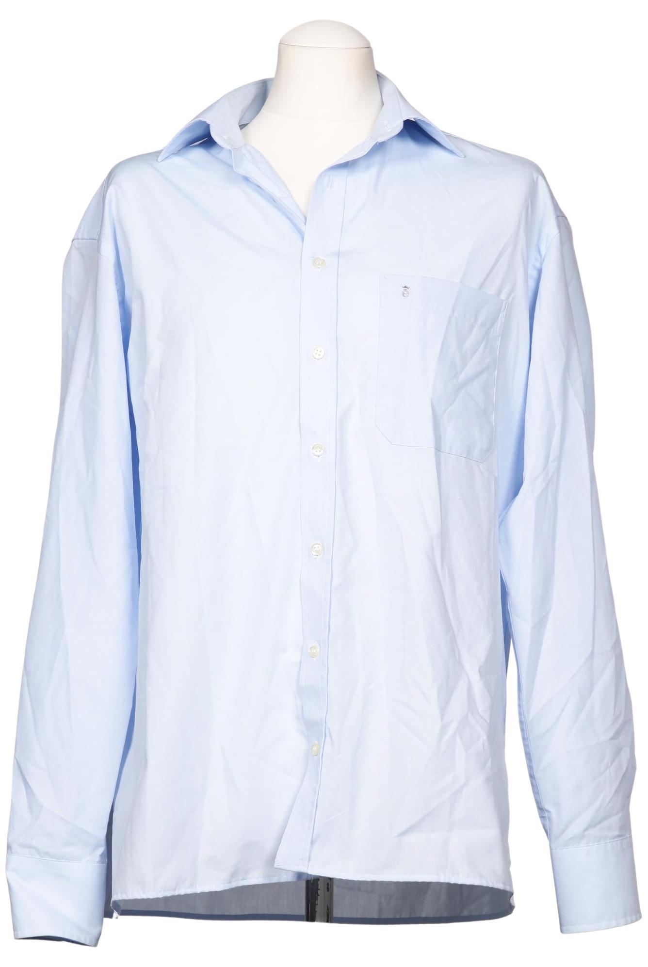 

eterna Herren Hemd, hellblau, Gr. 52