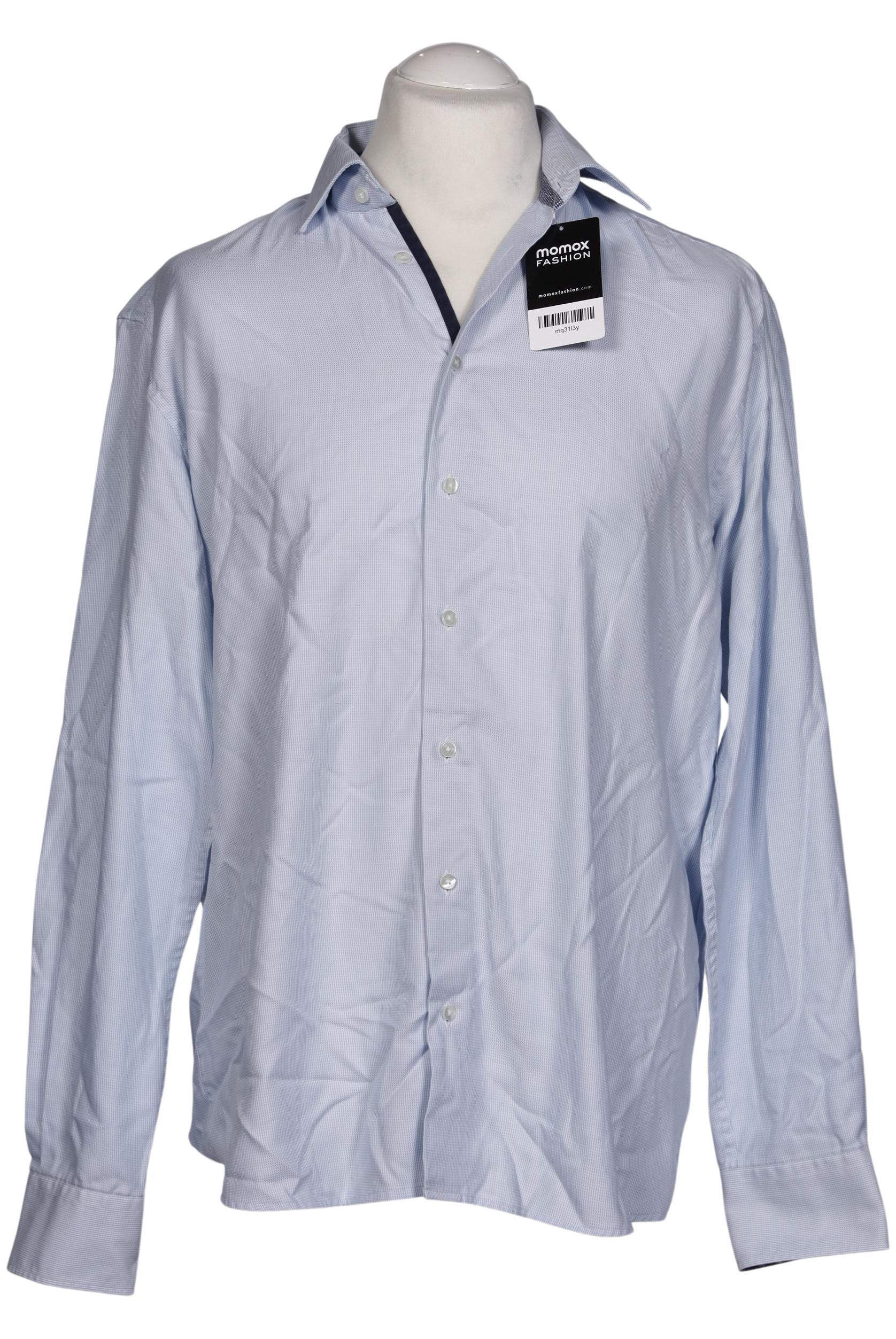 

eterna Herren Hemd, hellblau, Gr. 52