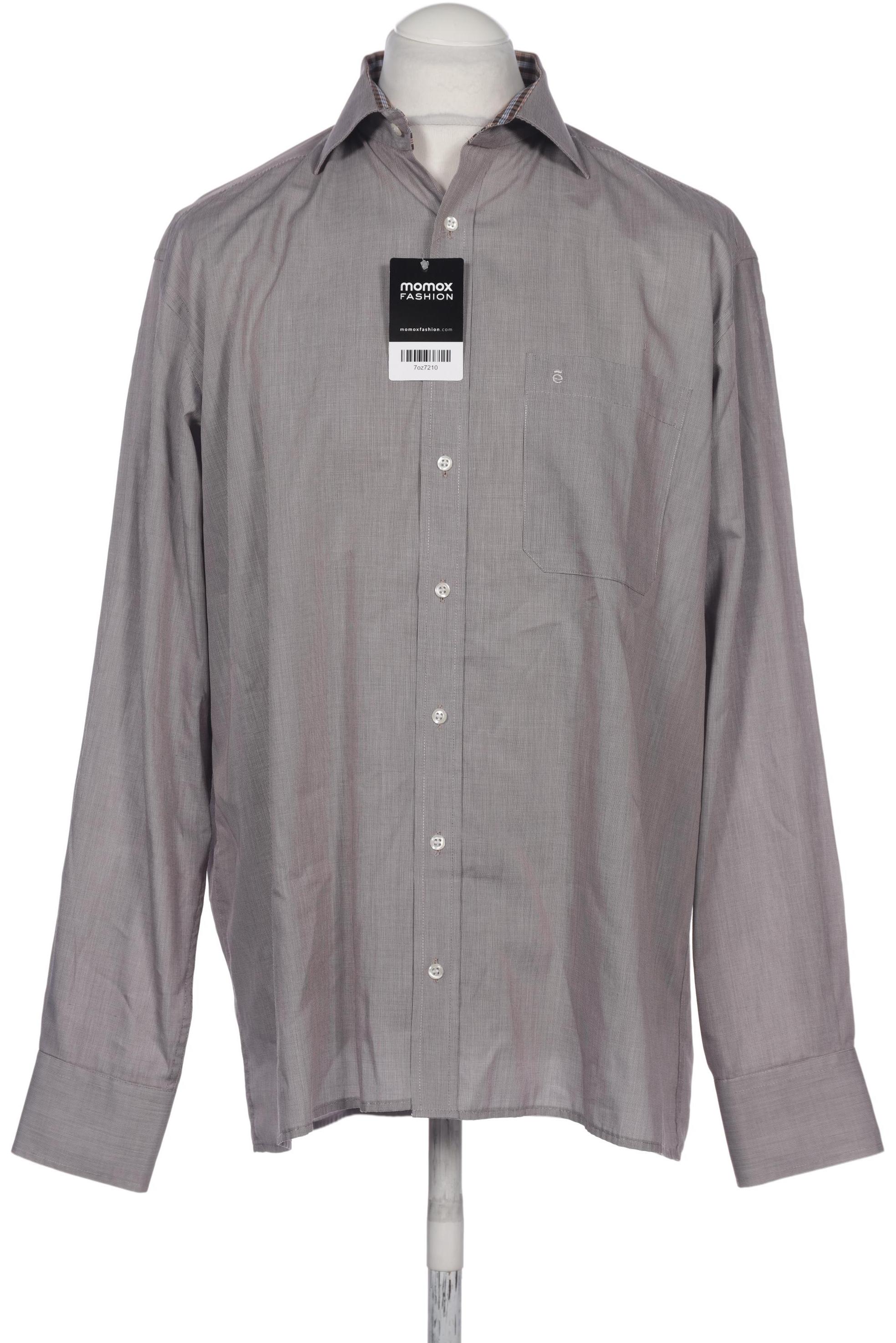 

eterna Herren Hemd, beige