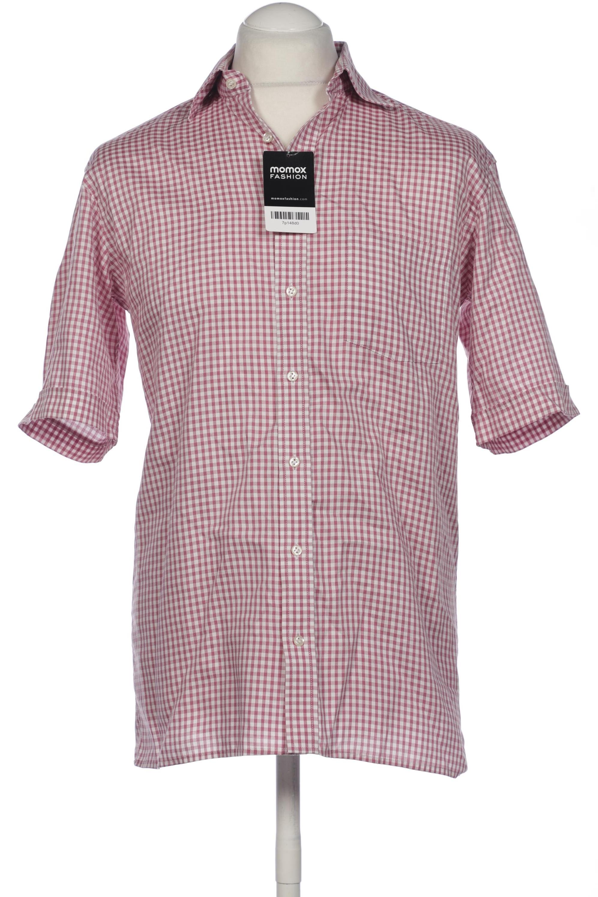 

eterna Herren Hemd, pink, Gr. 48