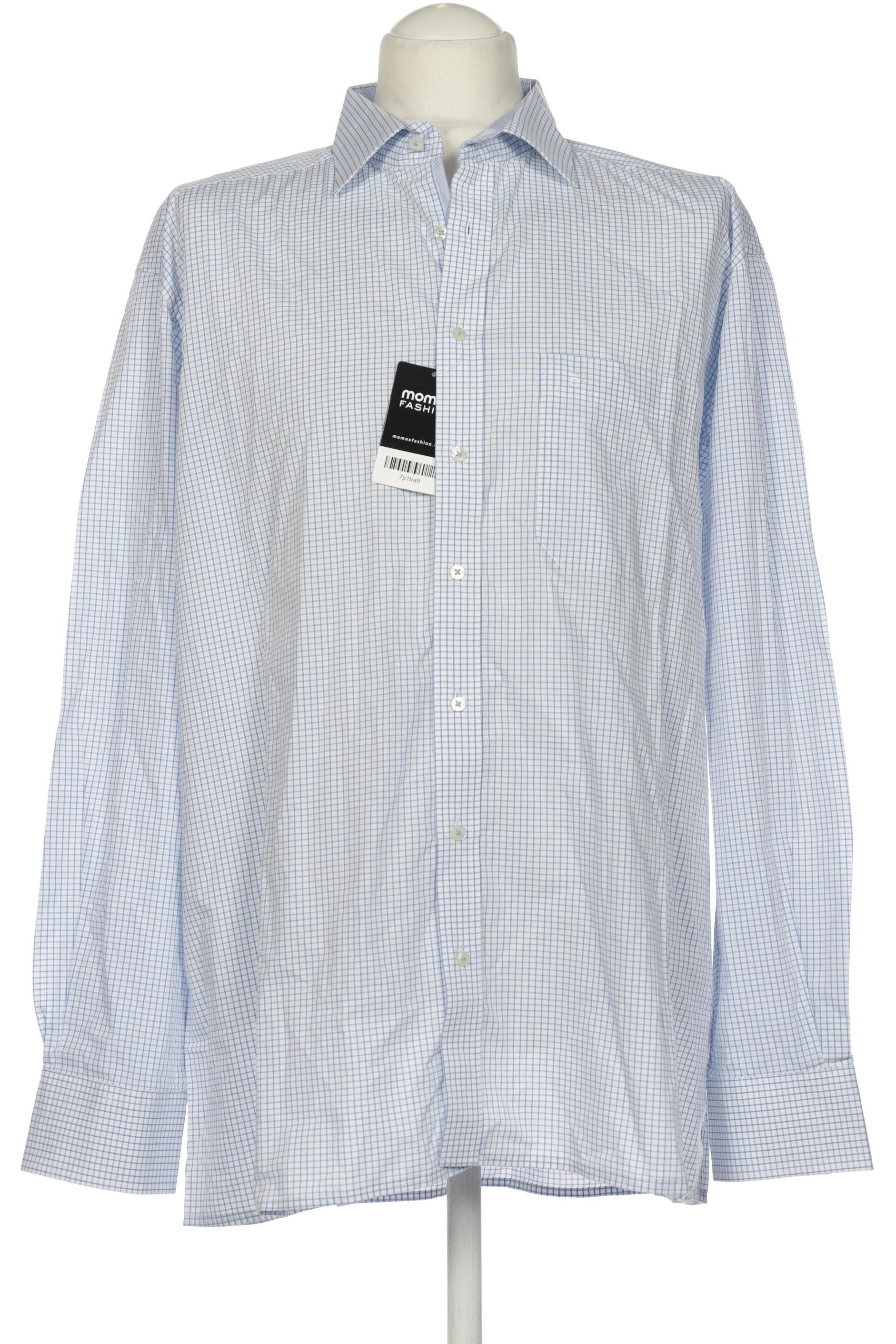 

eterna Herren Hemd, hellblau