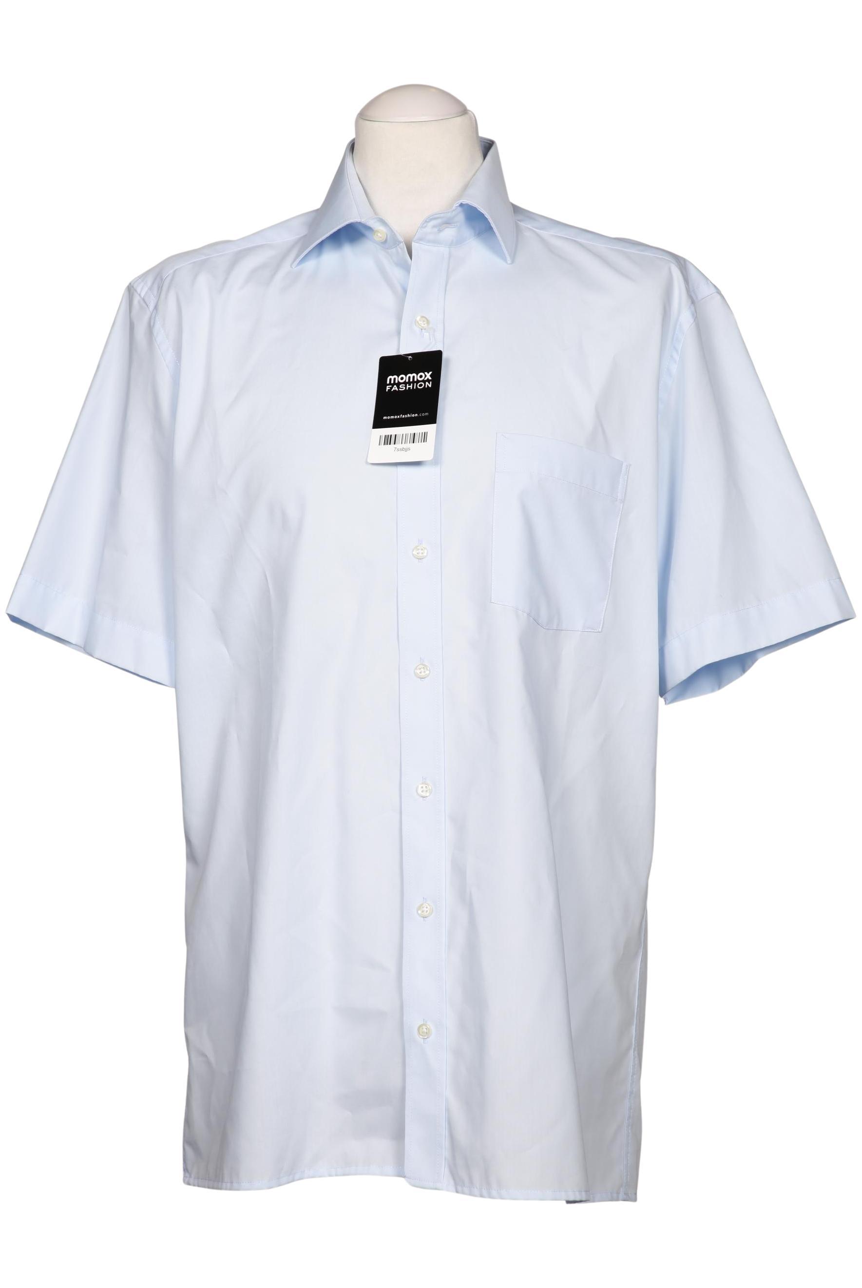 

eterna Herren Hemd, blau, Gr. 52