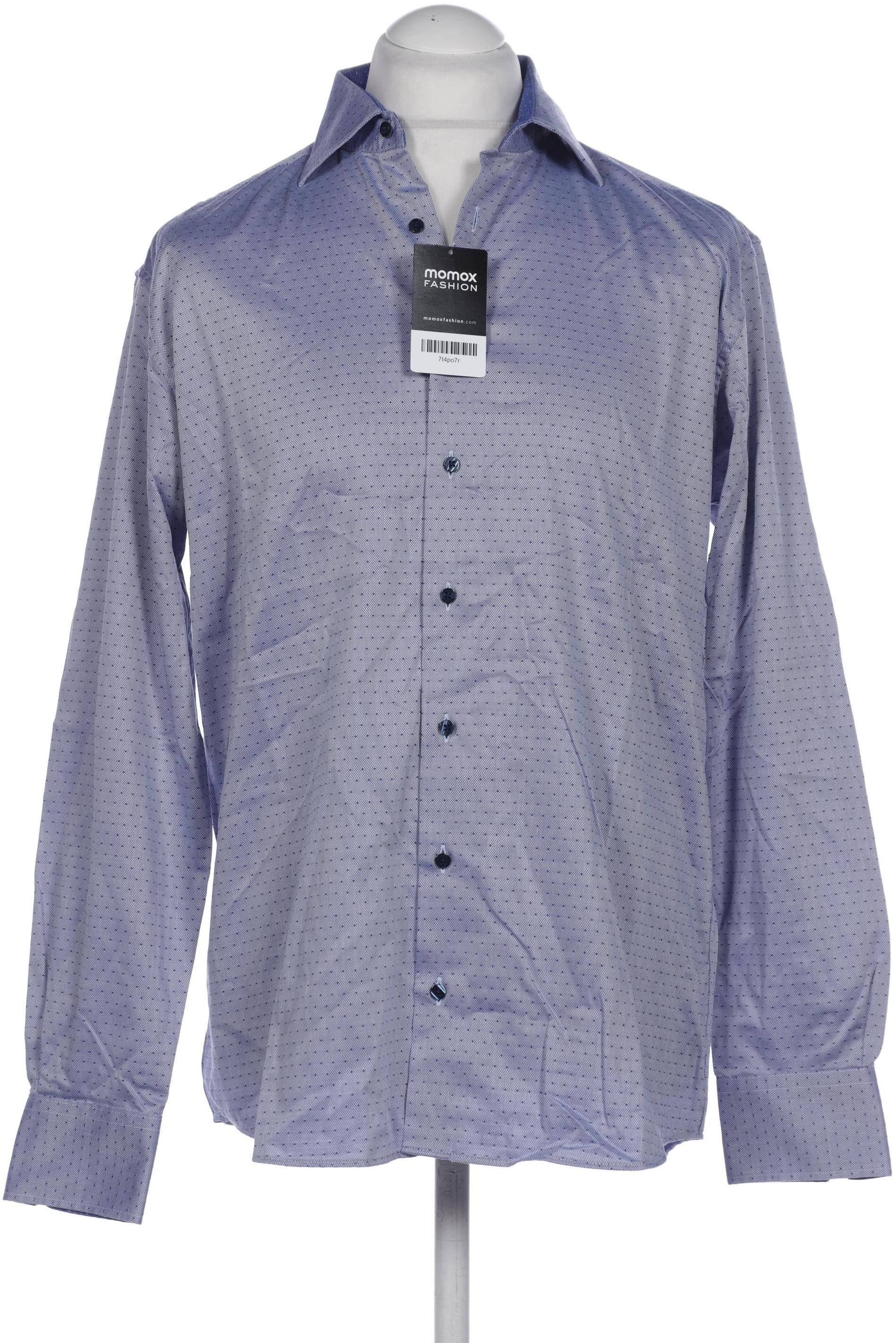 

eterna Herren Hemd, hellblau, Gr. 52