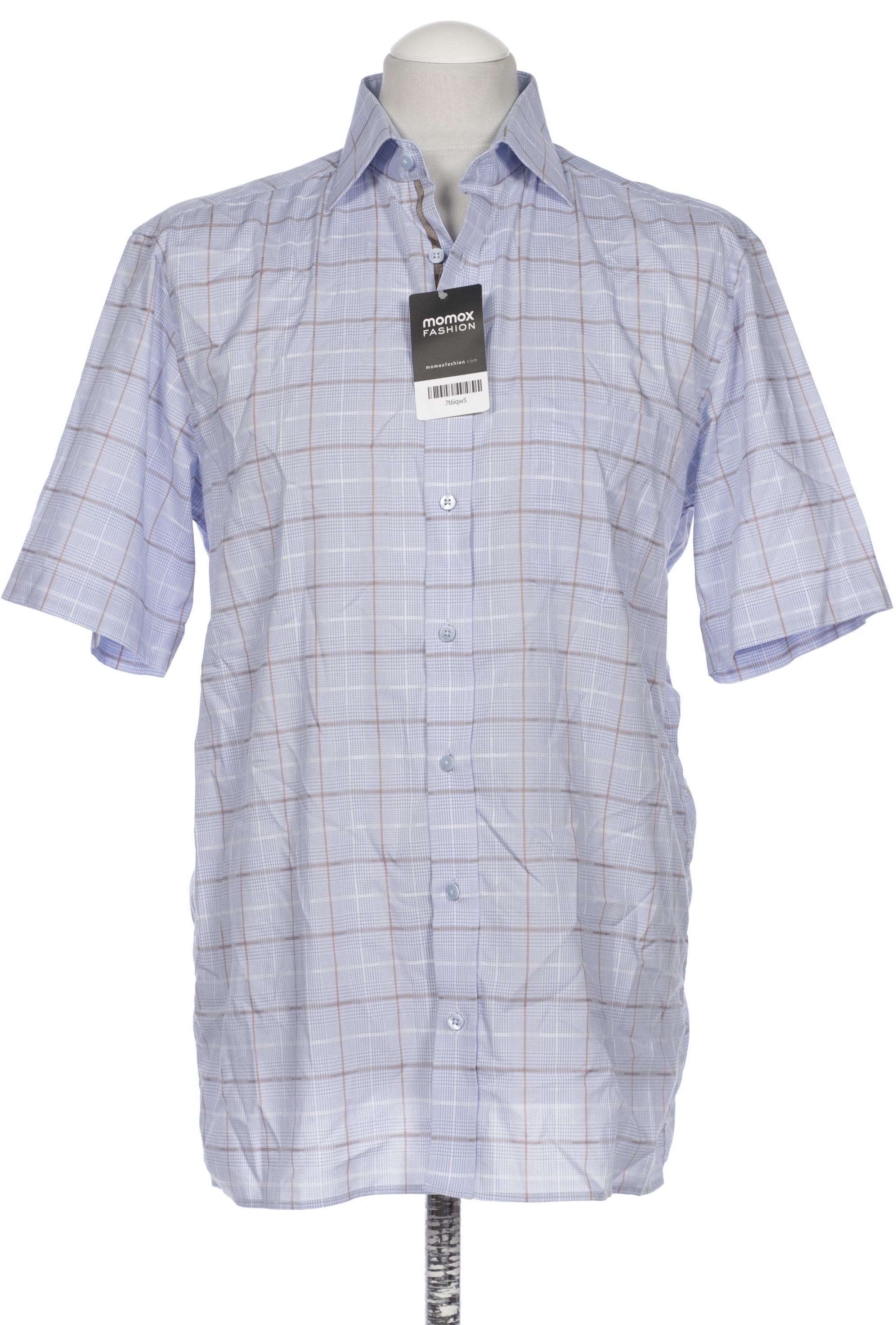 

eterna Herren Hemd, hellblau