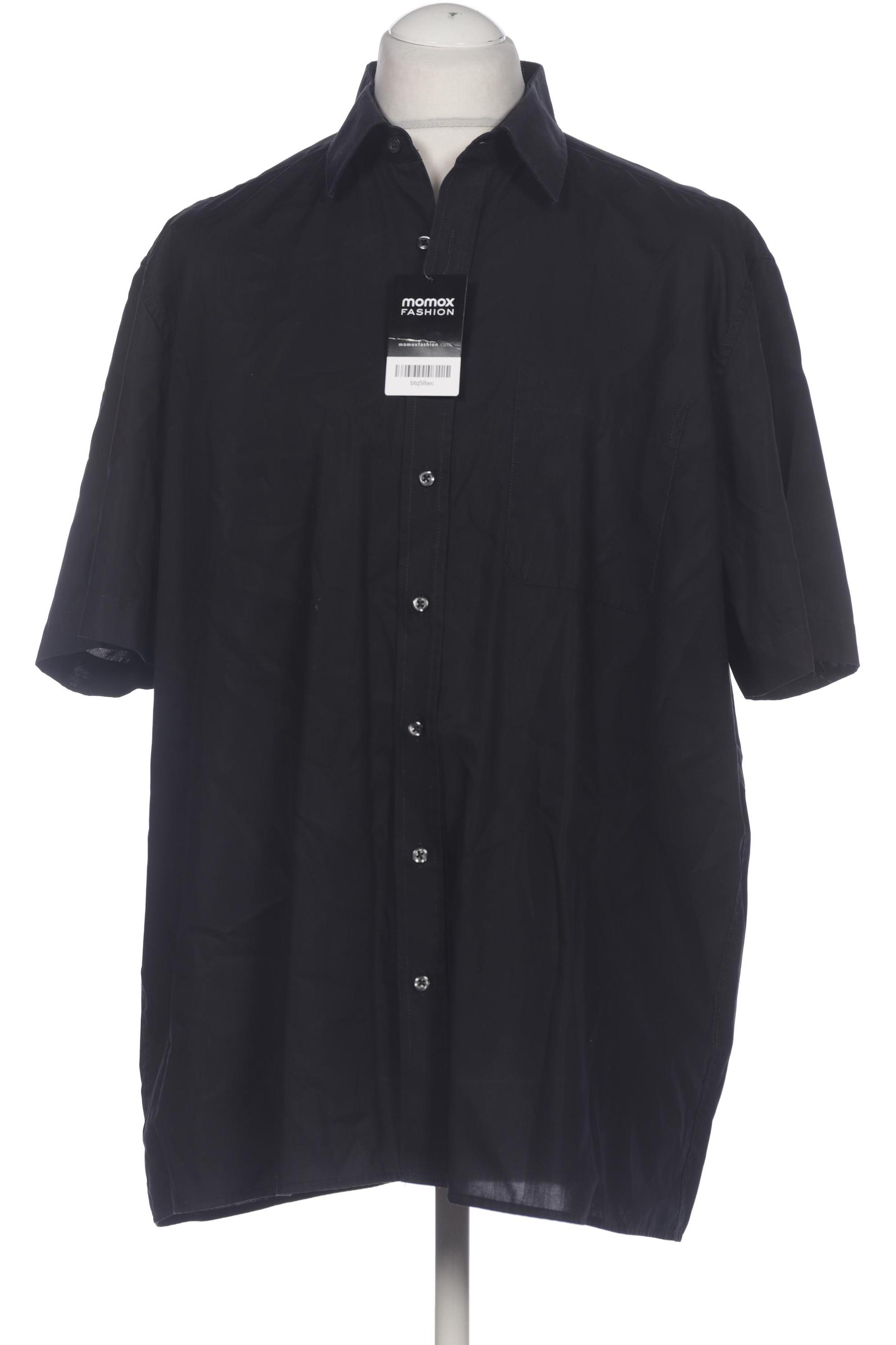 

eterna Herren Hemd, schwarz, Gr. 54