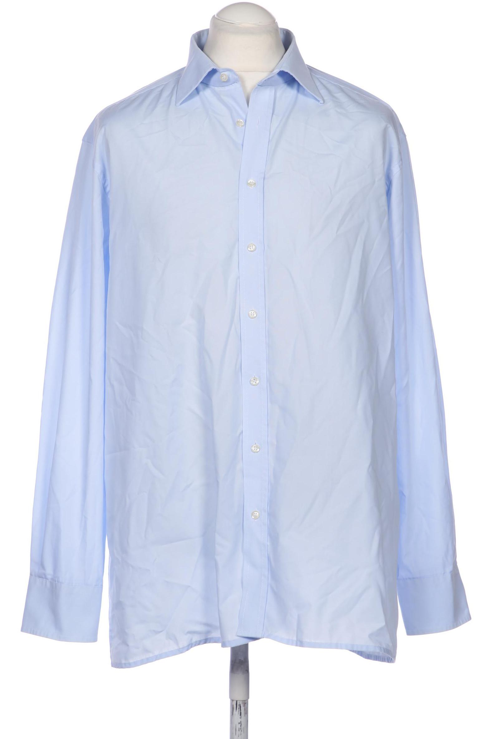 

eterna Herren Hemd, hellblau