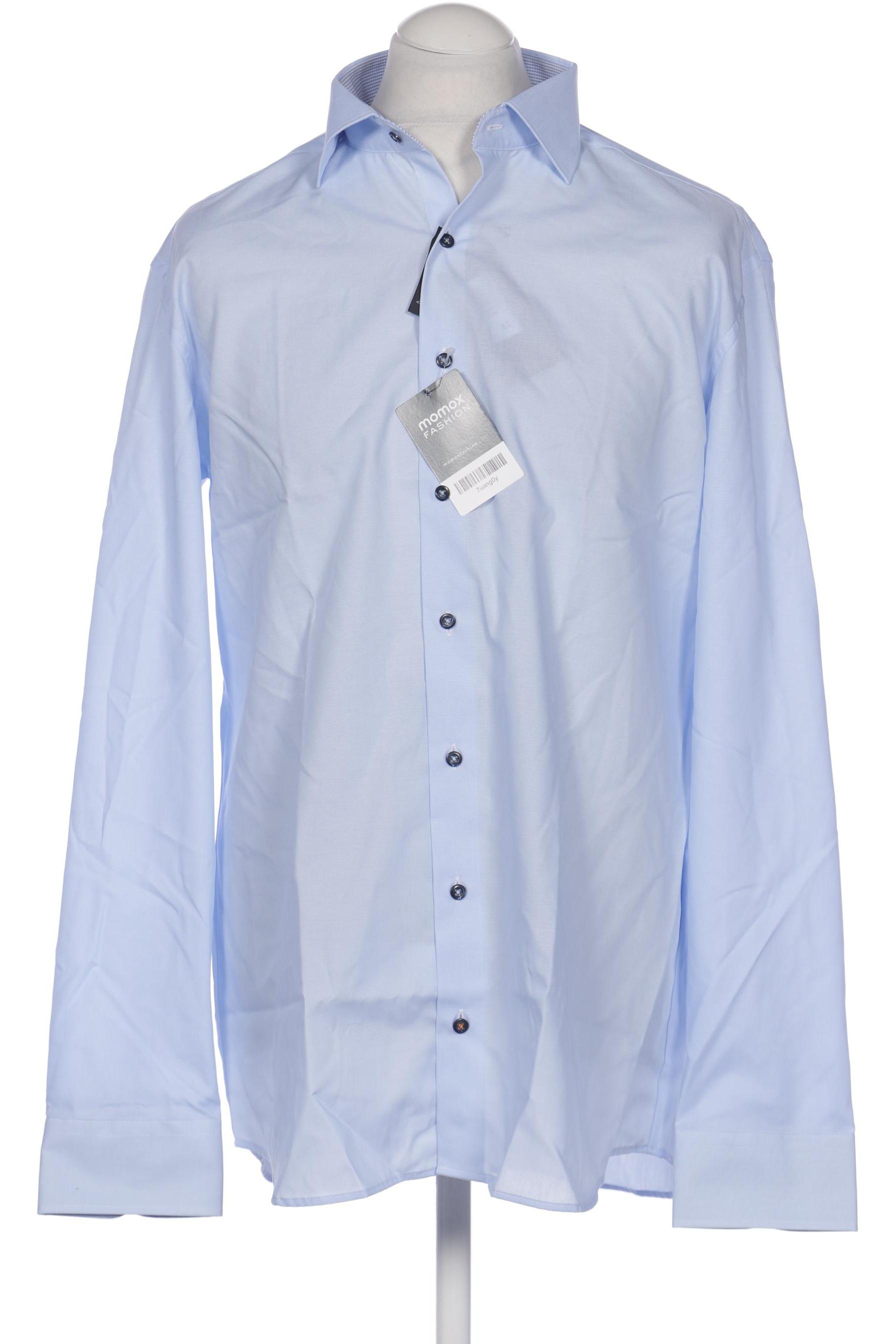

eterna Herren Hemd, hellblau, Gr. 54