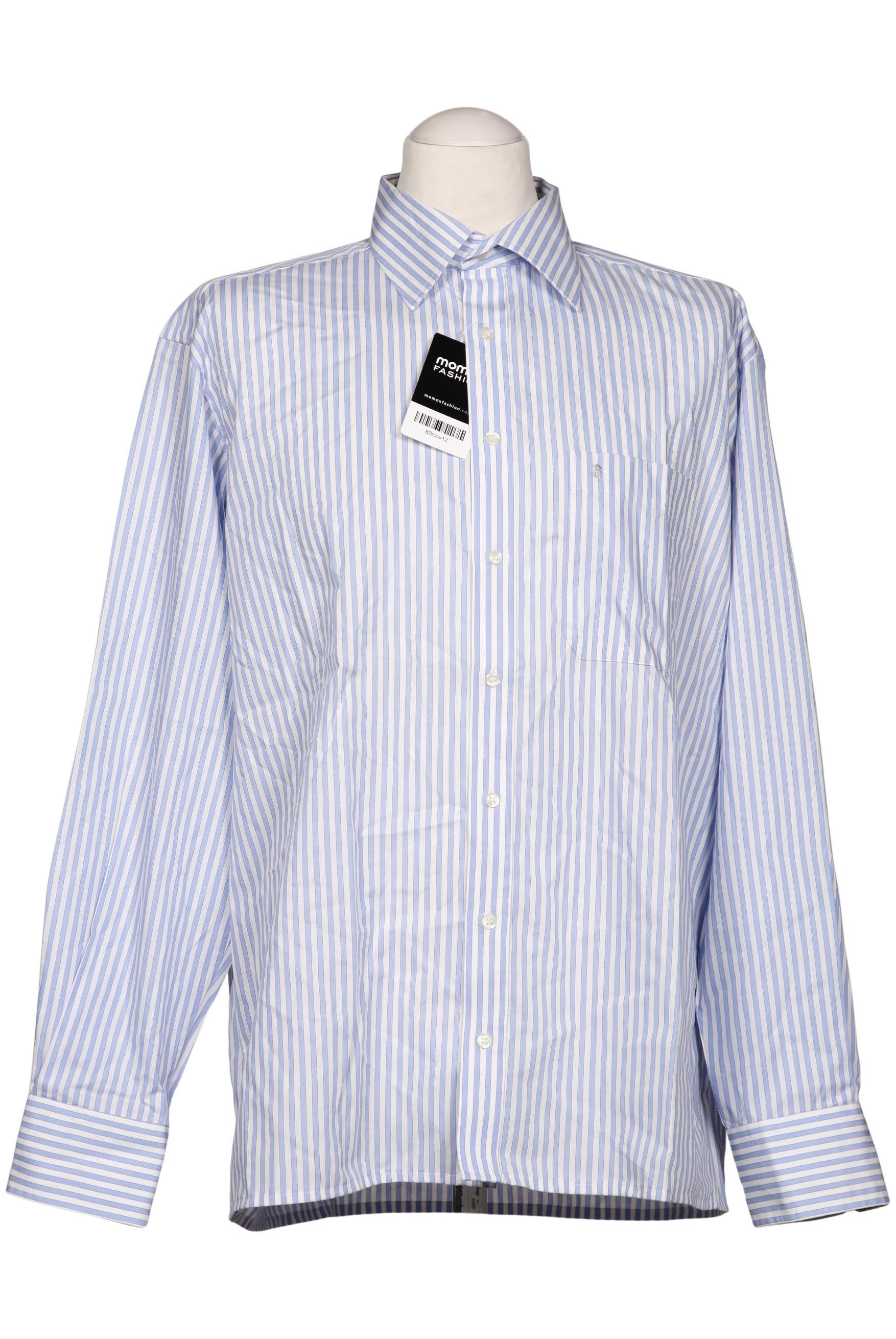 

eterna Herren Hemd, blau, Gr. 52