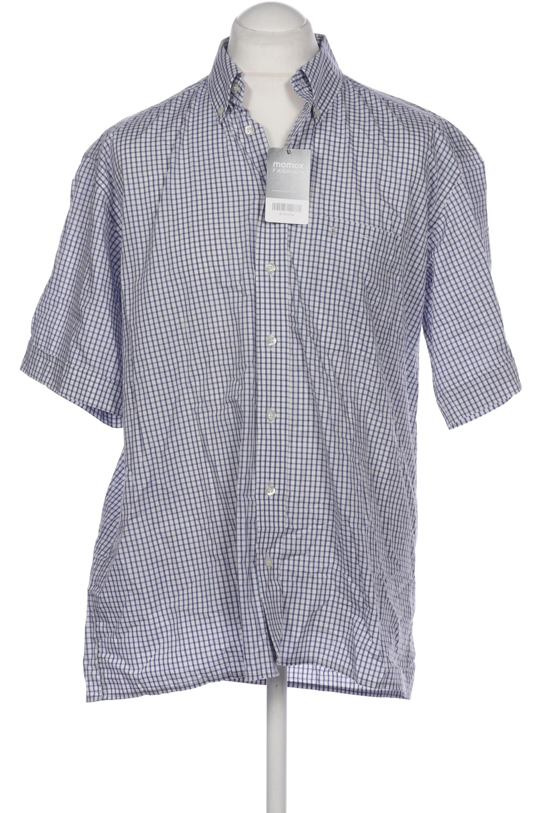 

eterna Herren Hemd, blau, Gr. 52