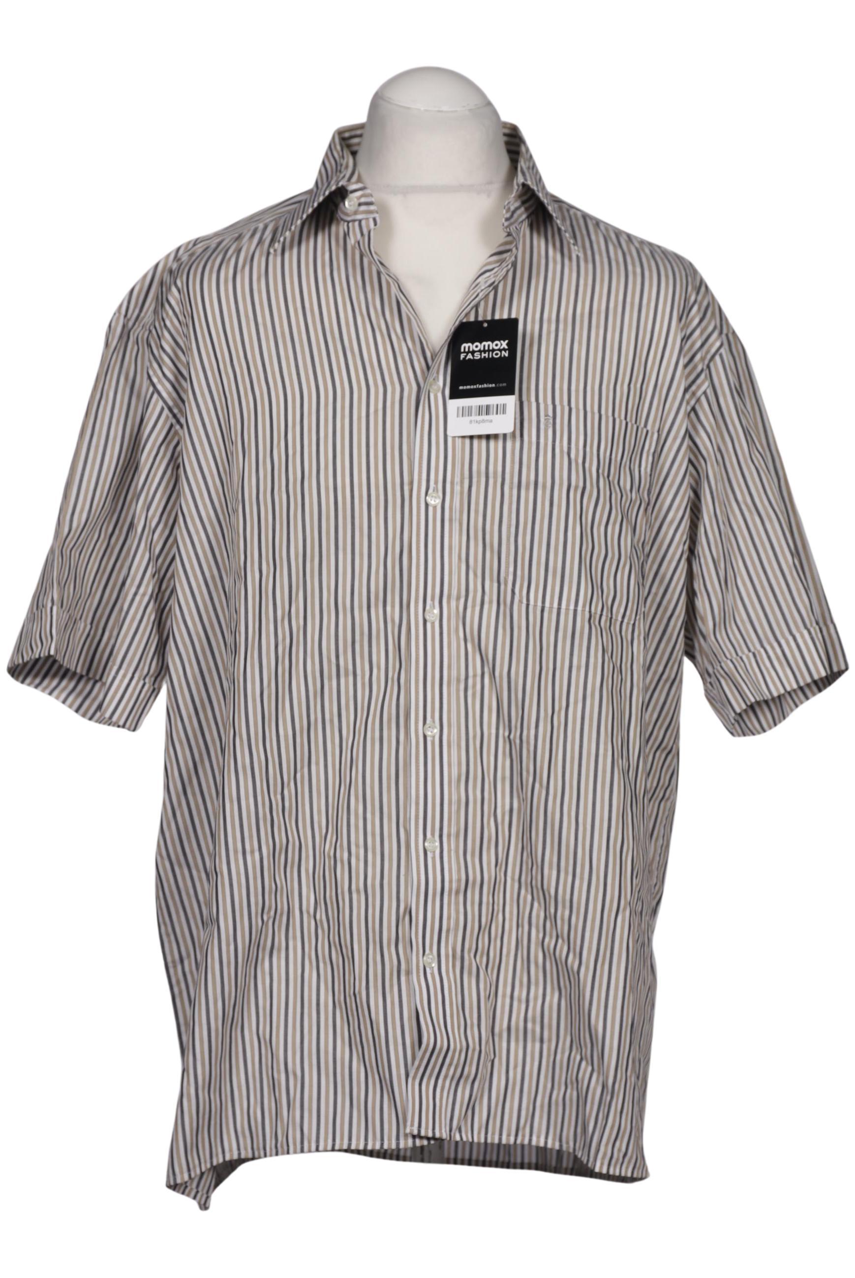 

eterna Herren Hemd, braun, Gr. 54