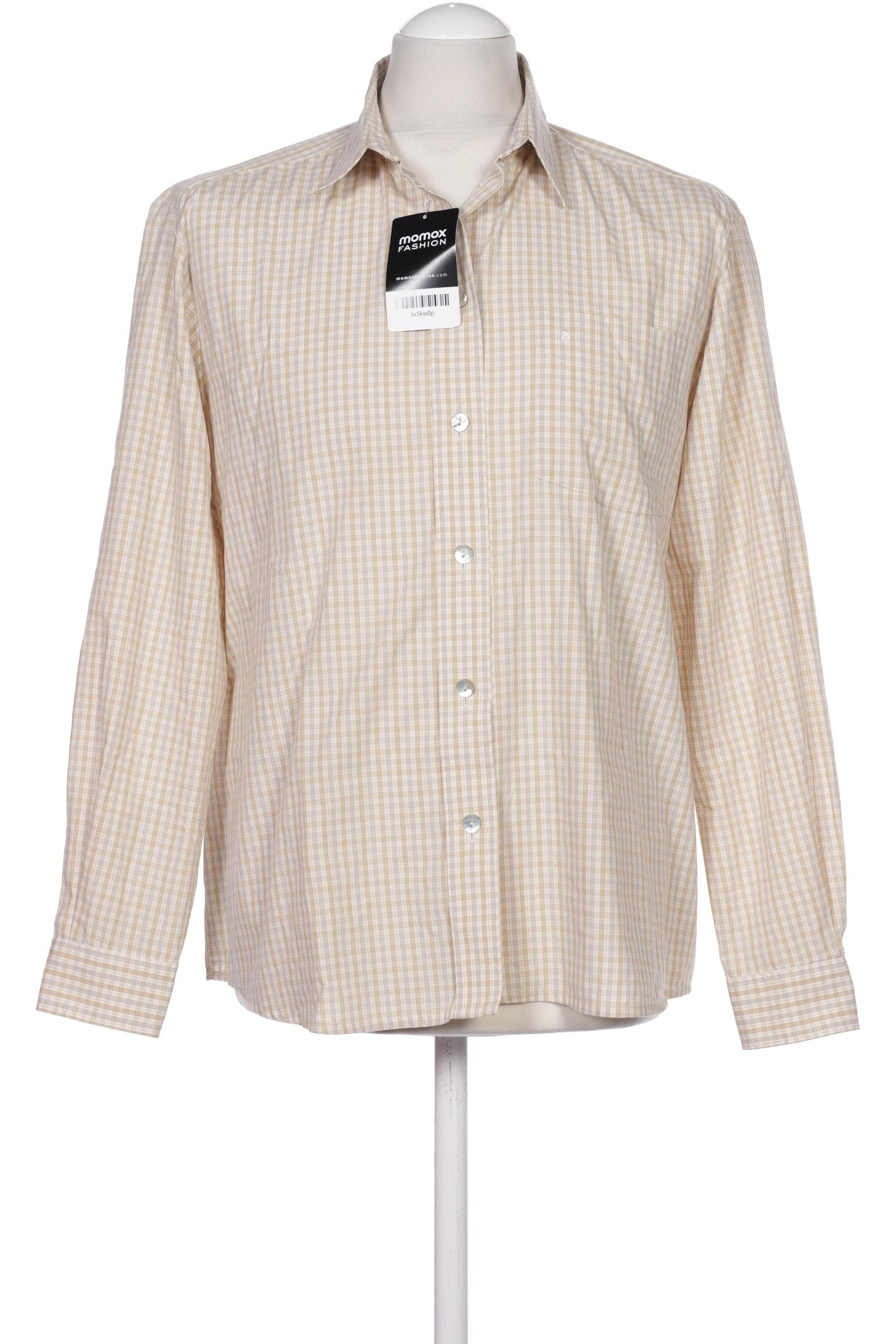 

eterna Herren Hemd, beige