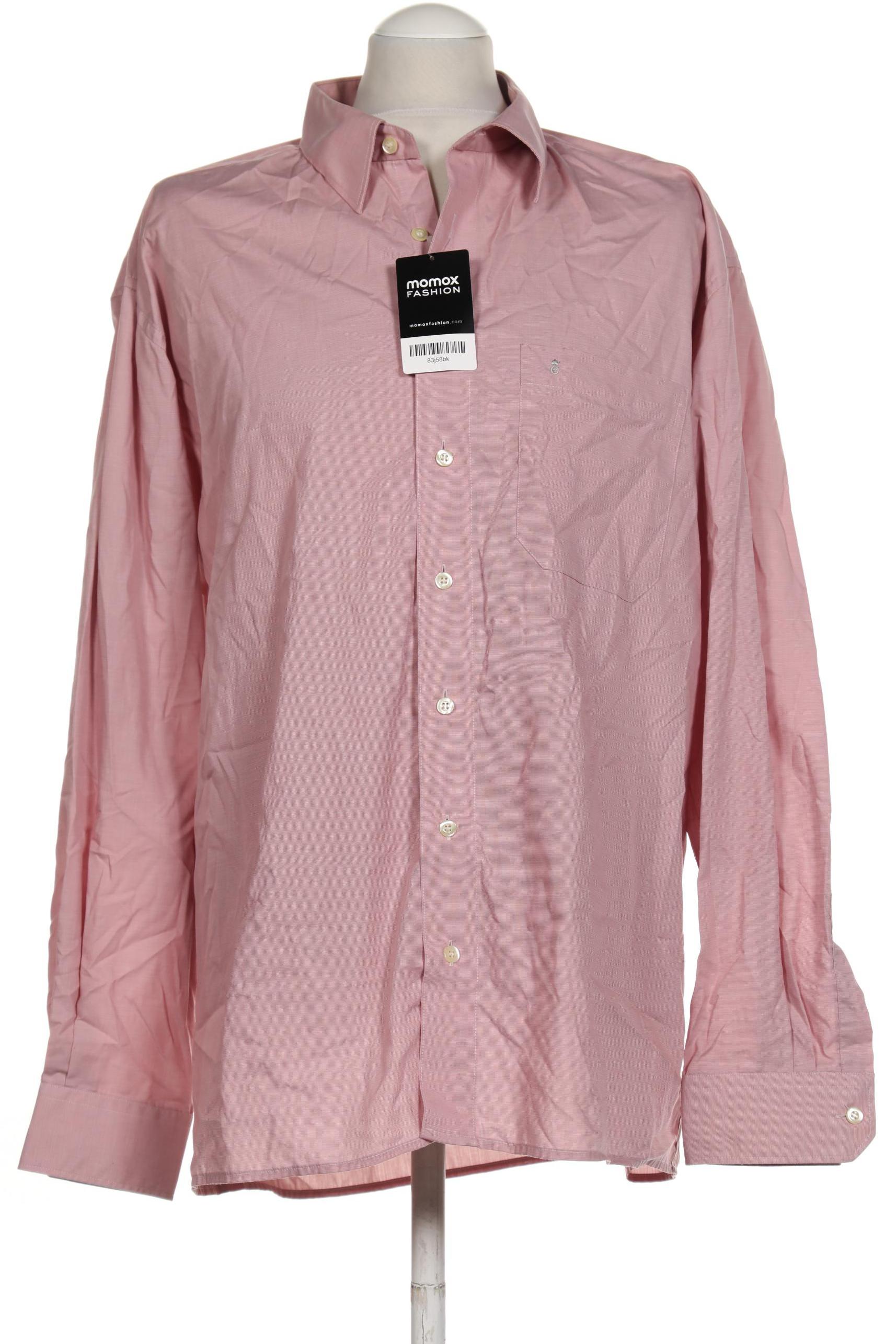 

eterna Herren Hemd, pink