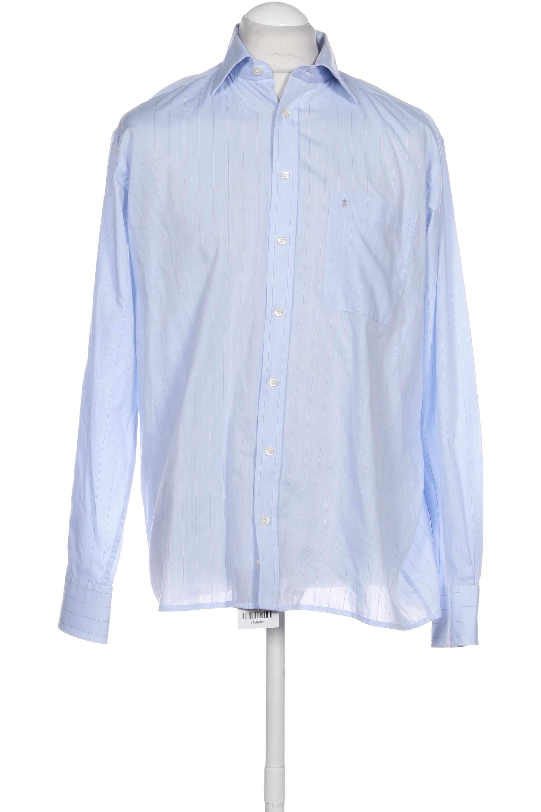 

eterna Herren Hemd, blau, Gr. 52