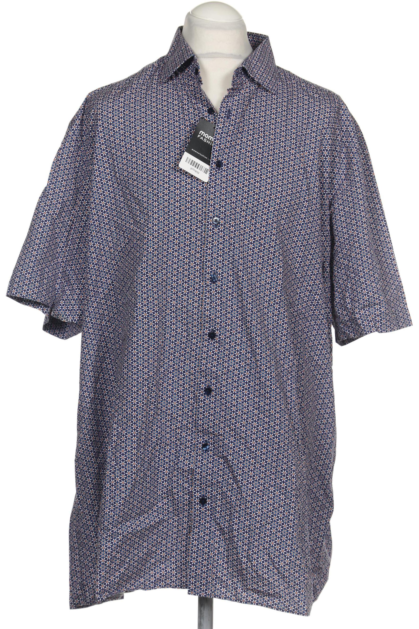 

eterna Herren Hemd, blau