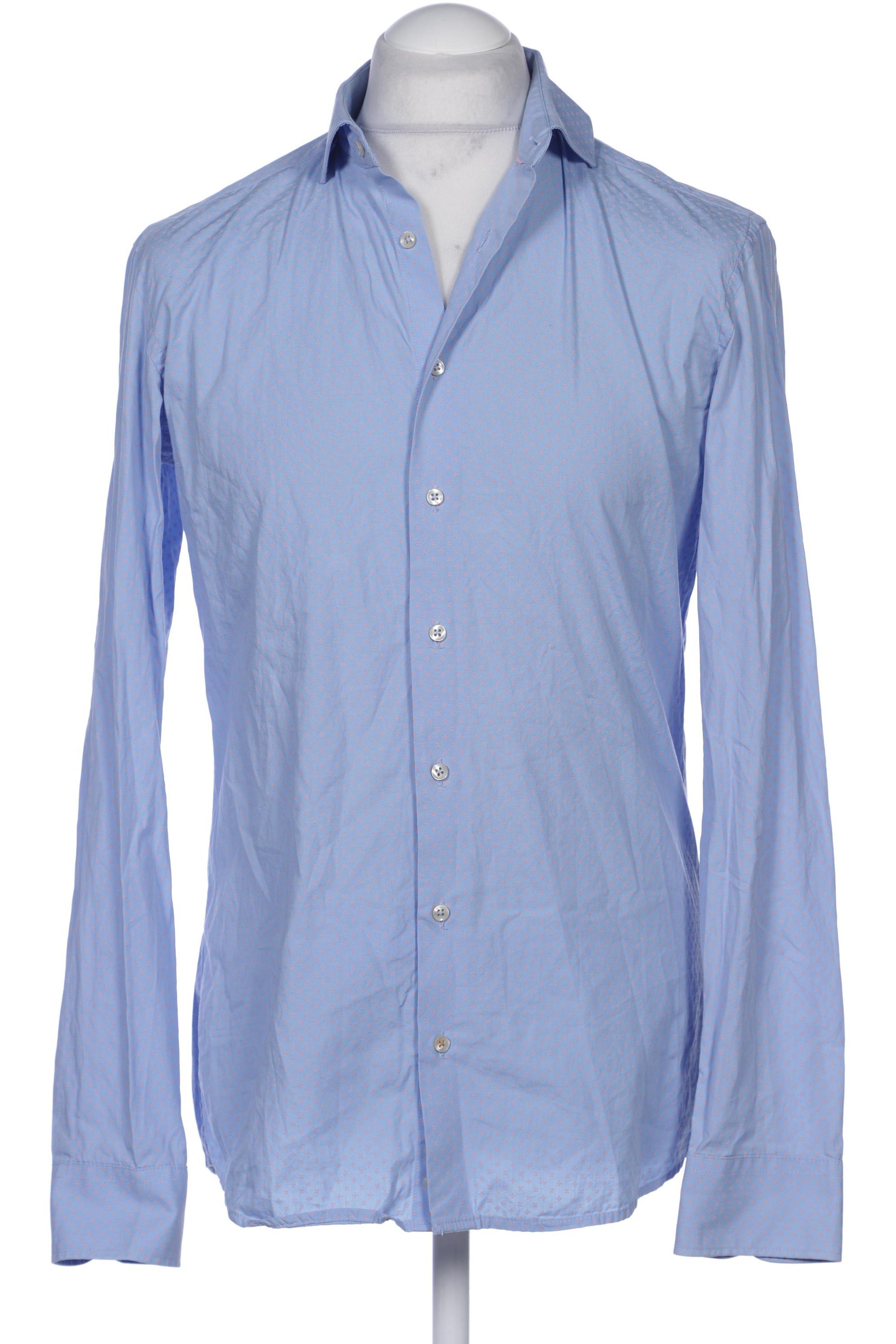 

eterna Herren Hemd, hellblau, Gr. 50