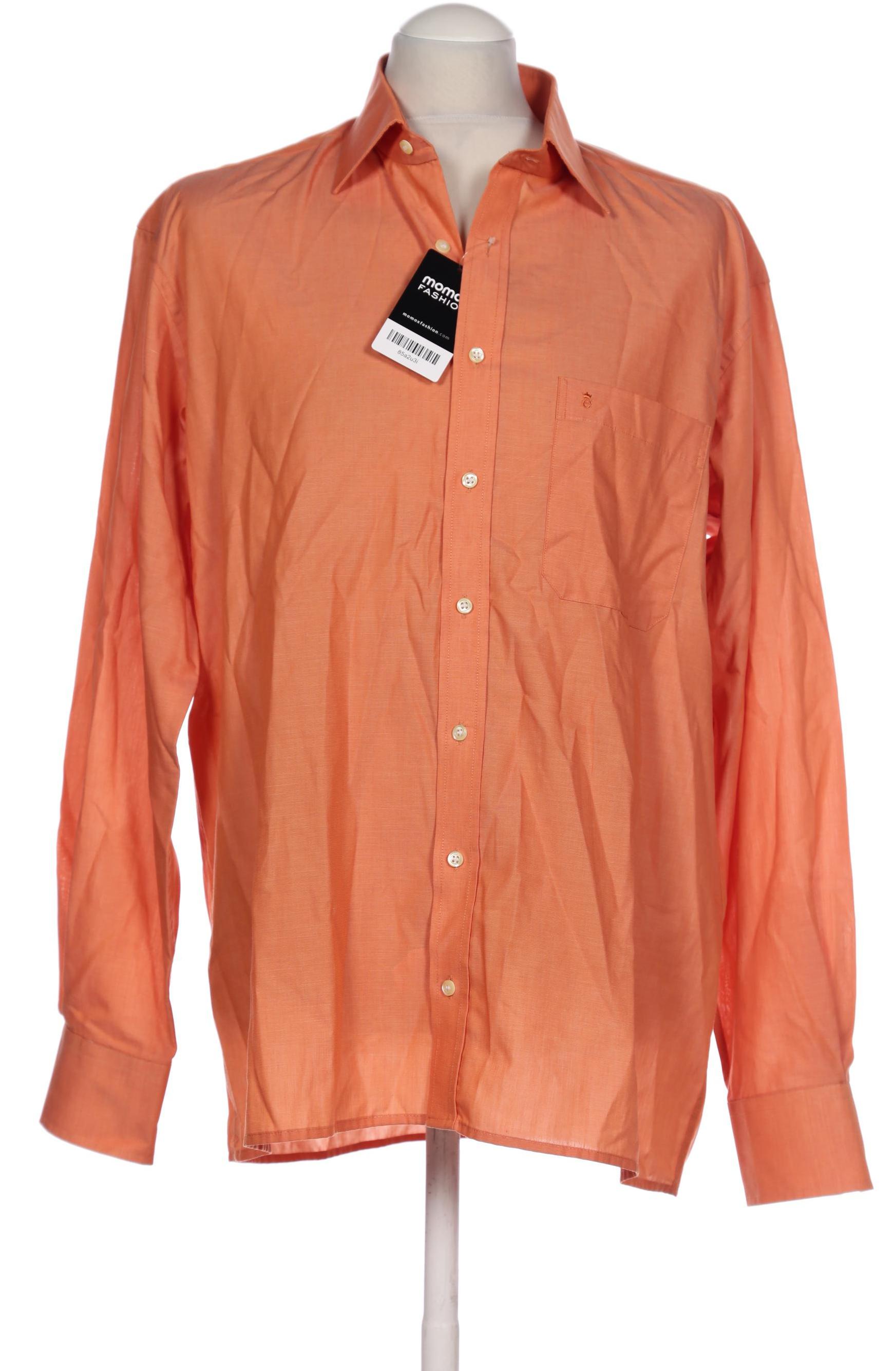 

eterna Herren Hemd, orange