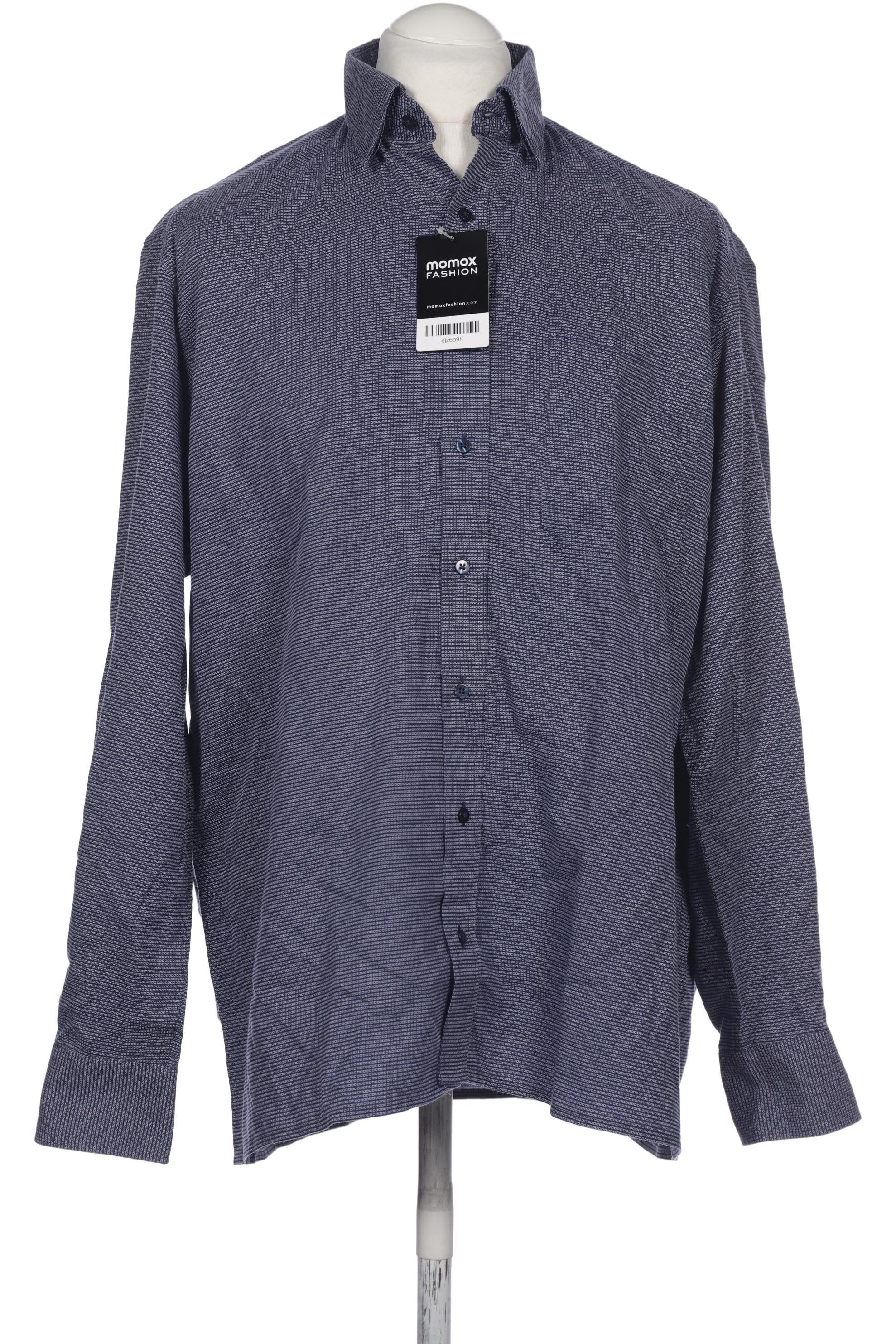 

eterna Herren Hemd, marineblau, Gr. 52