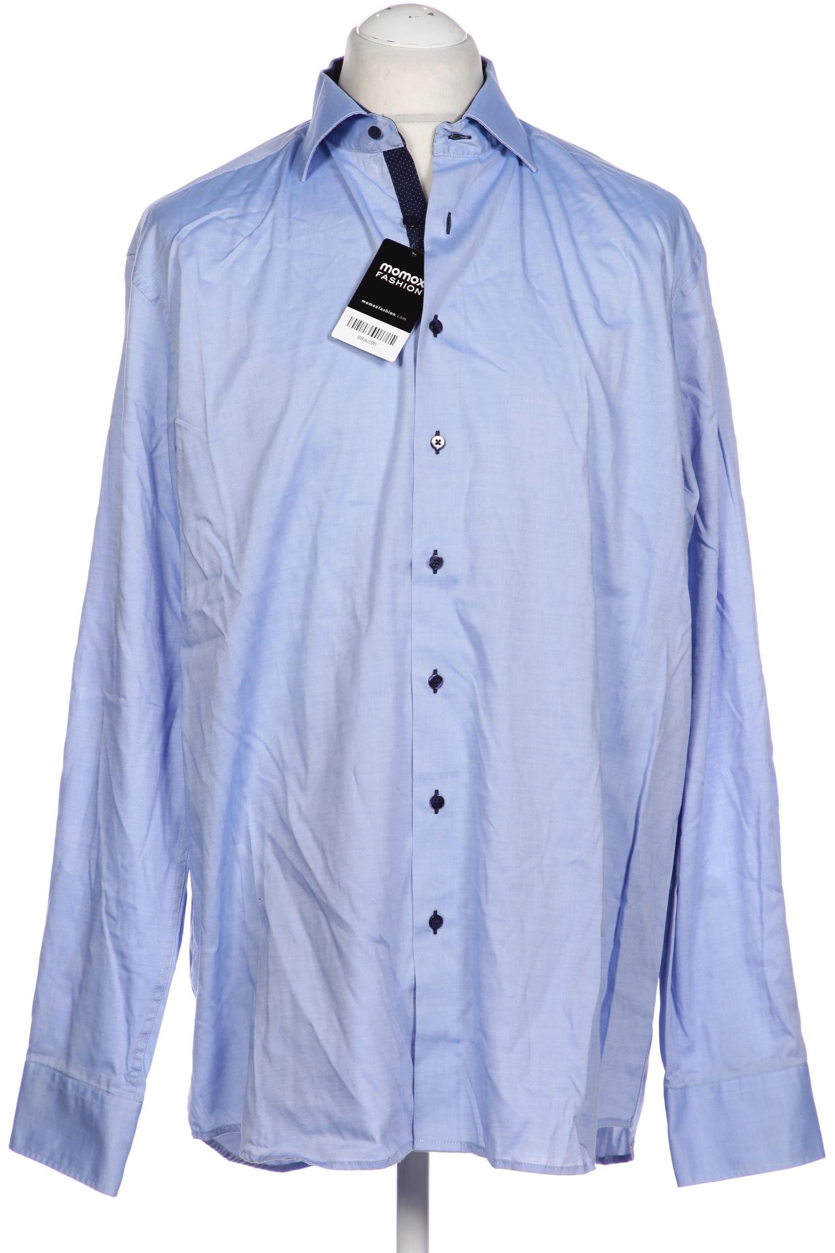 

eterna Herren Hemd, blau, Gr. 54
