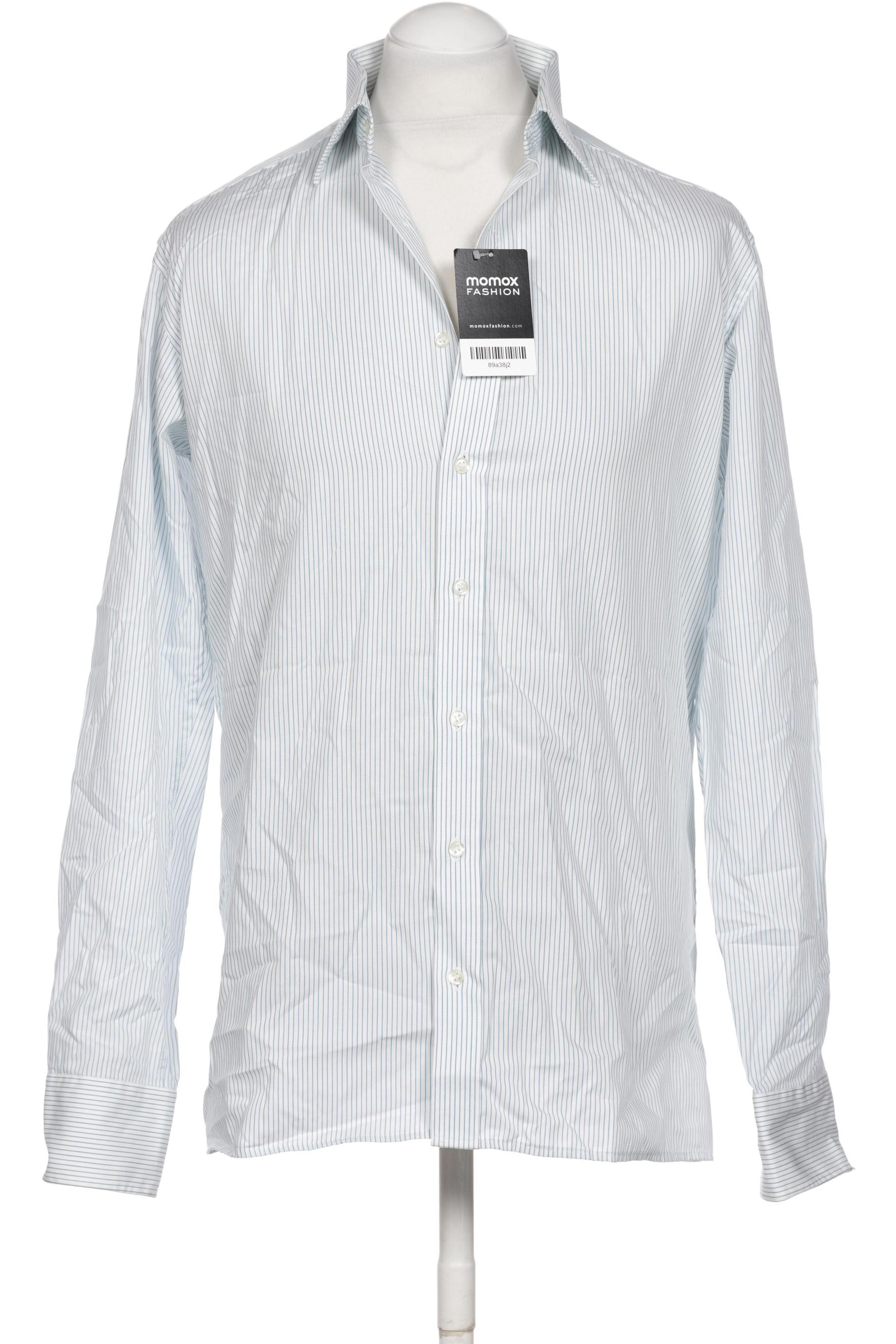 

eterna Herren Hemd, hellblau