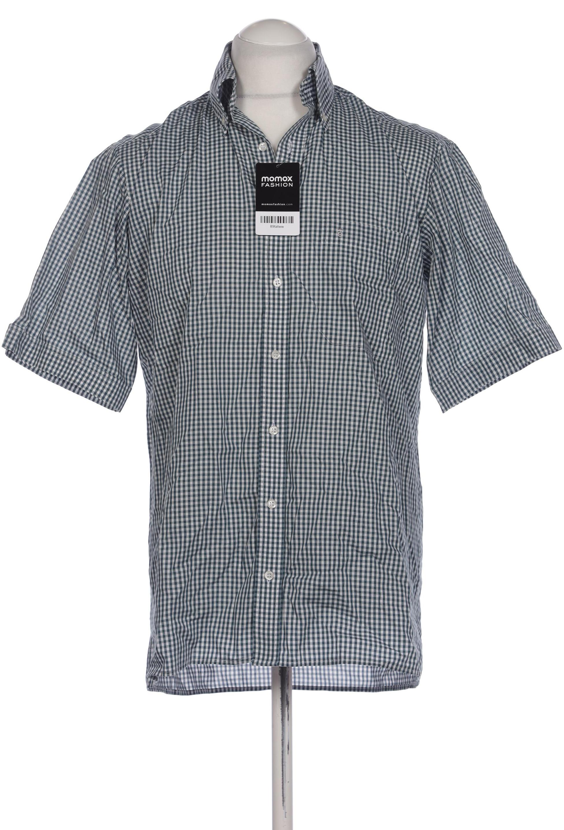 

eterna Herren Hemd, blau, Gr. 50