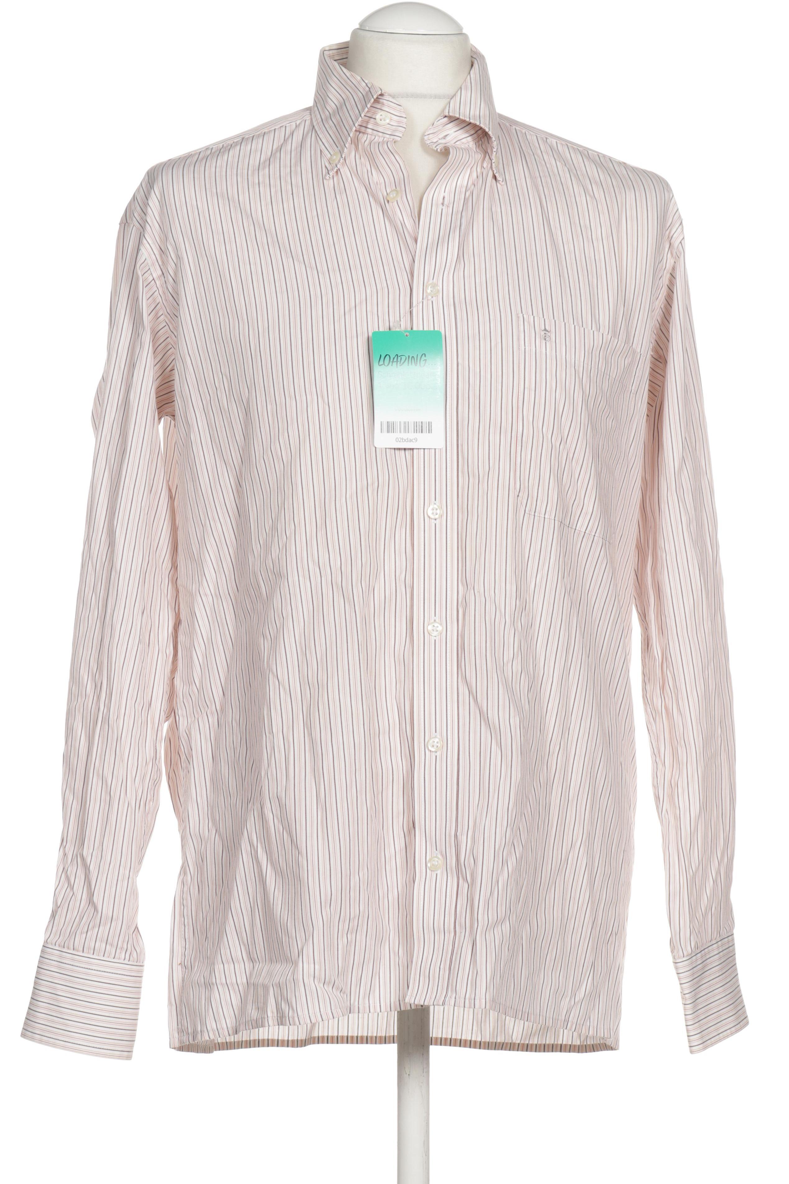 

eterna Herren Hemd, beige, Gr. 50