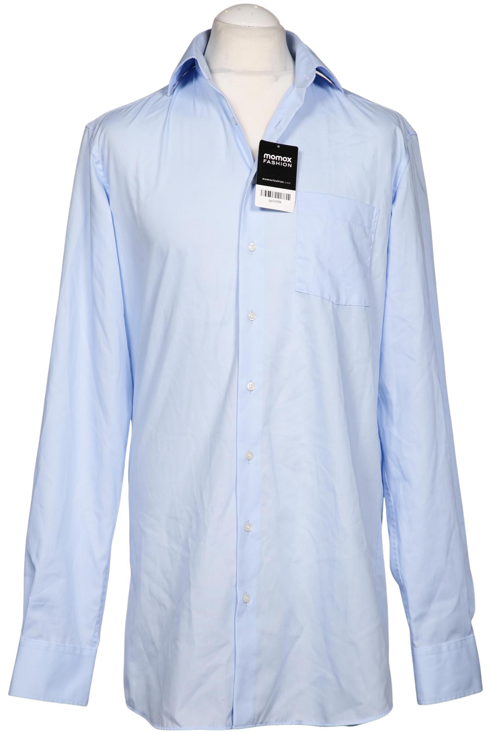 

eterna Herren Hemd, hellblau, Gr. 50