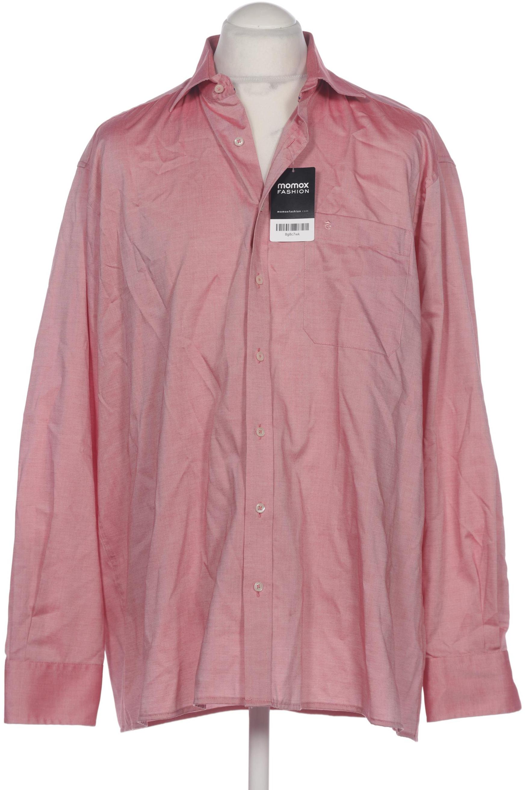 

eterna Herren Hemd, pink, Gr. 44