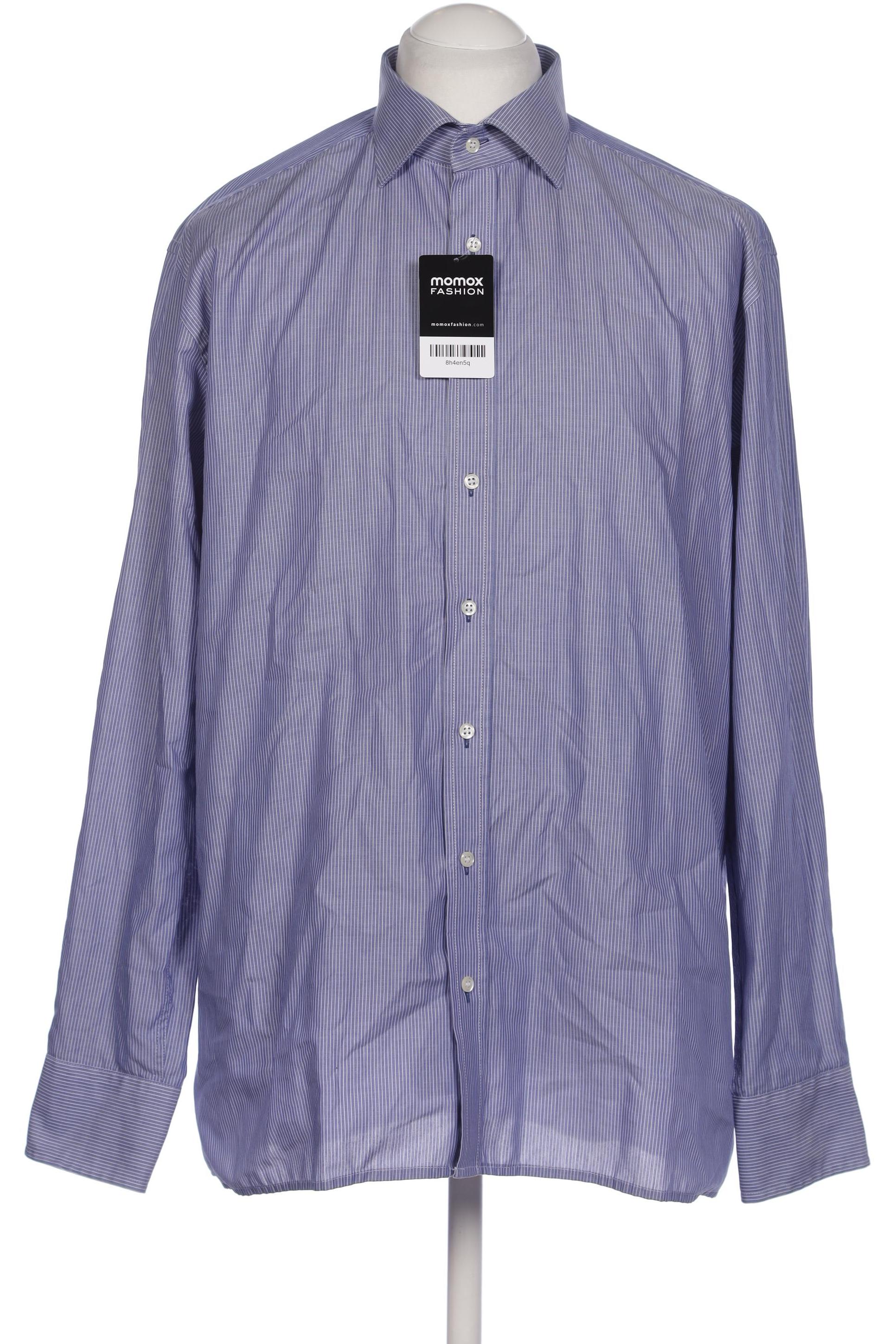 

eterna Herren Hemd, blau, Gr. 54