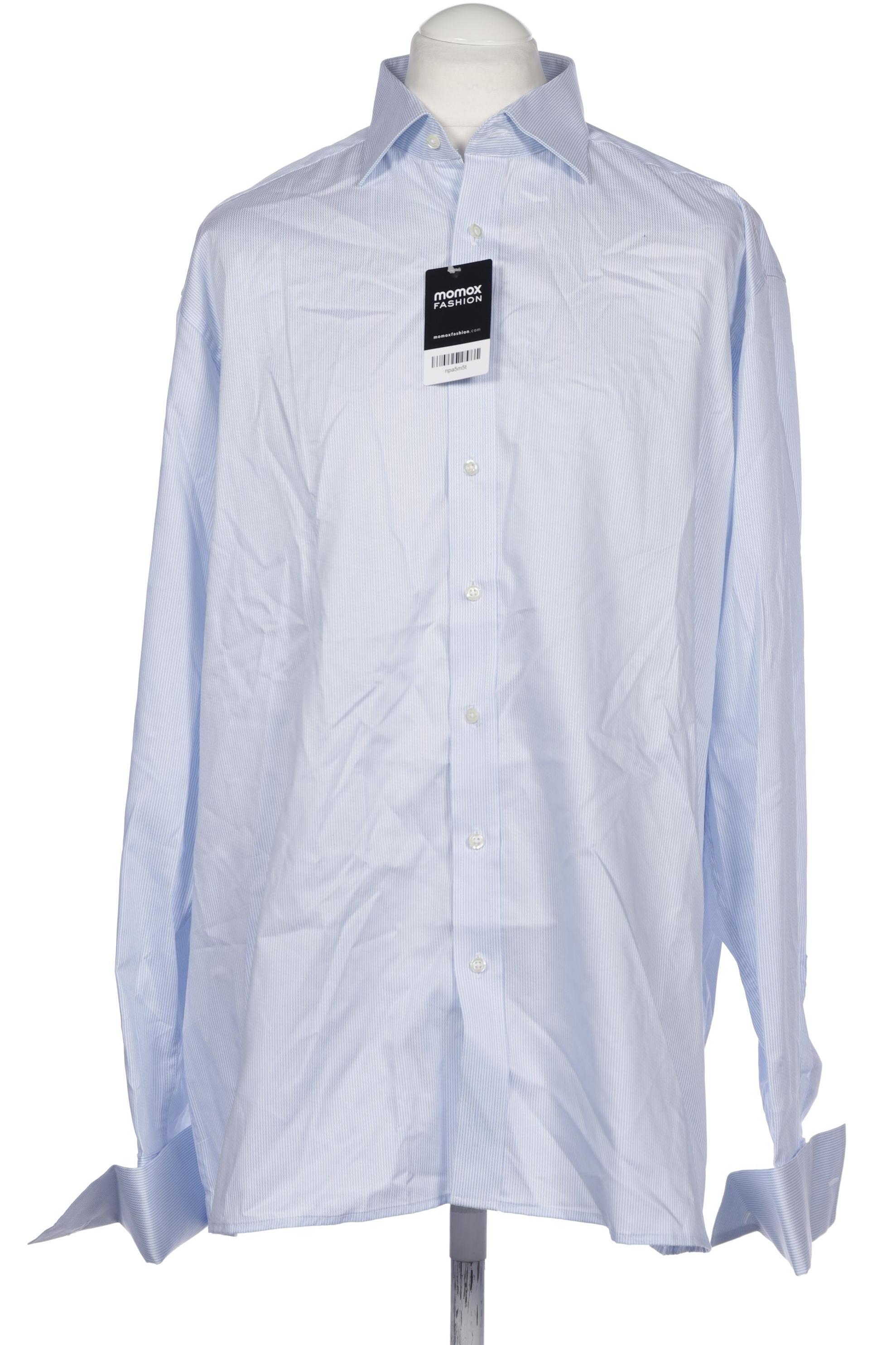 

eterna Herren Hemd, hellblau