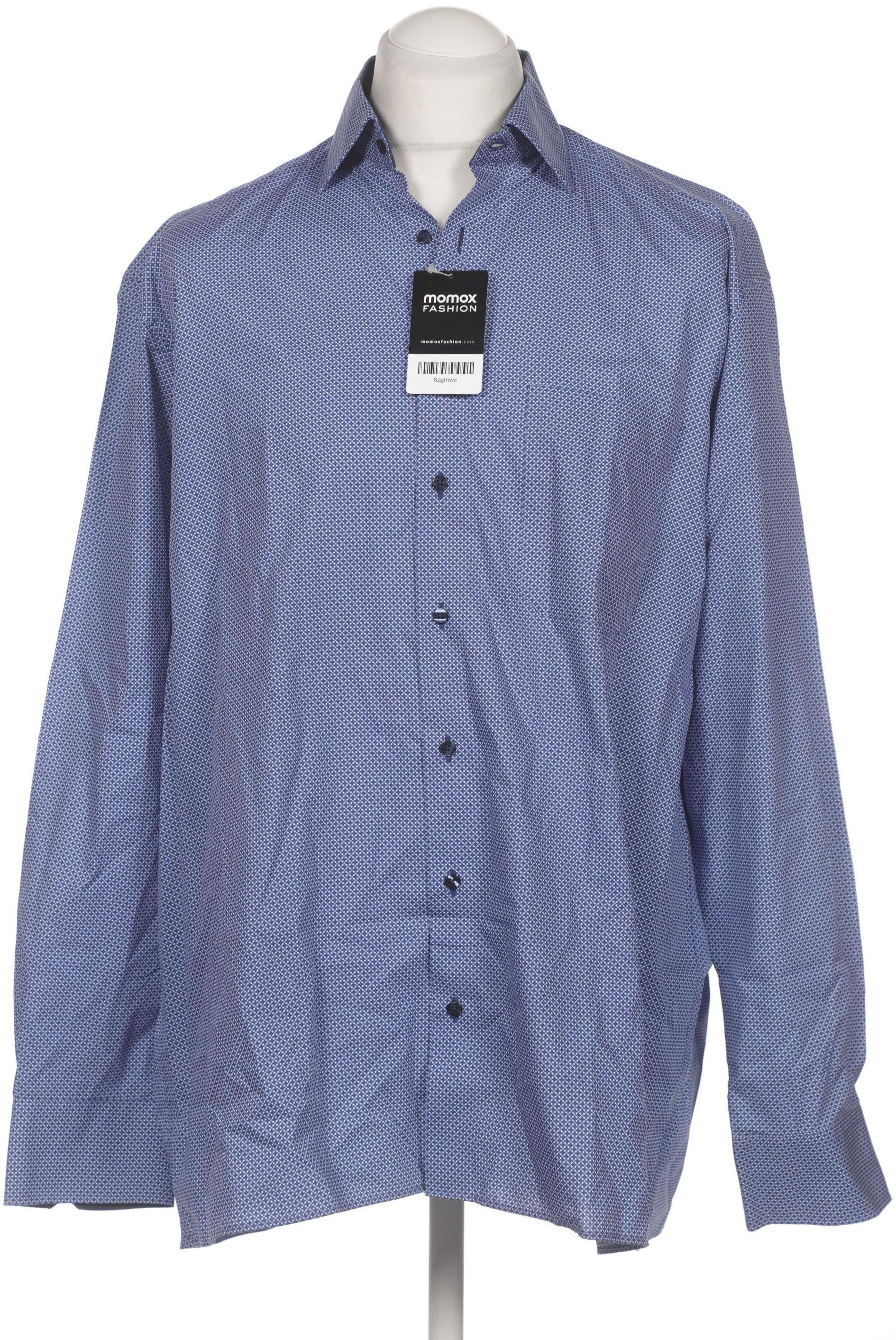 

eterna Herren Hemd, blau, Gr. 54