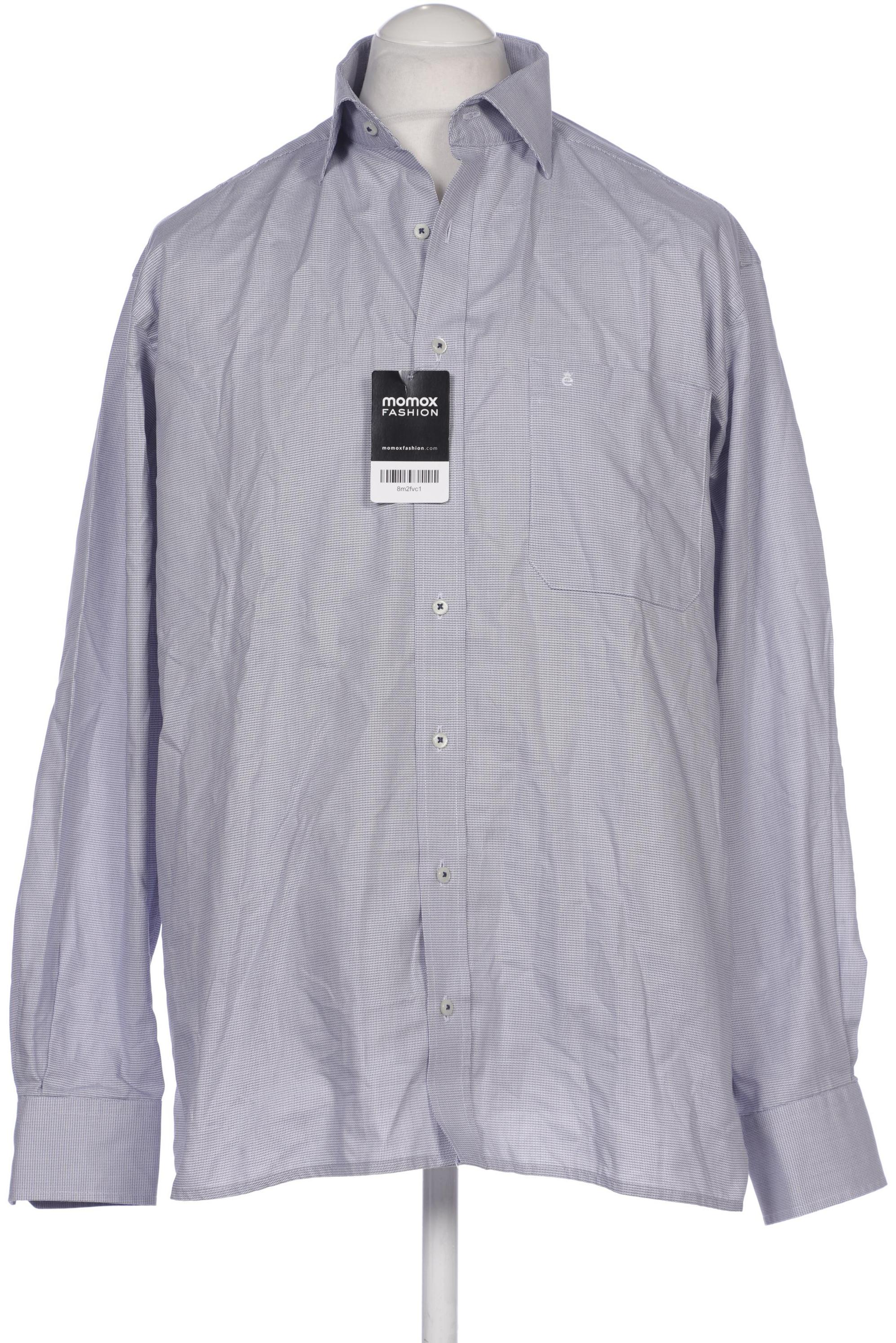 

eterna Herren Hemd, blau, Gr. 52