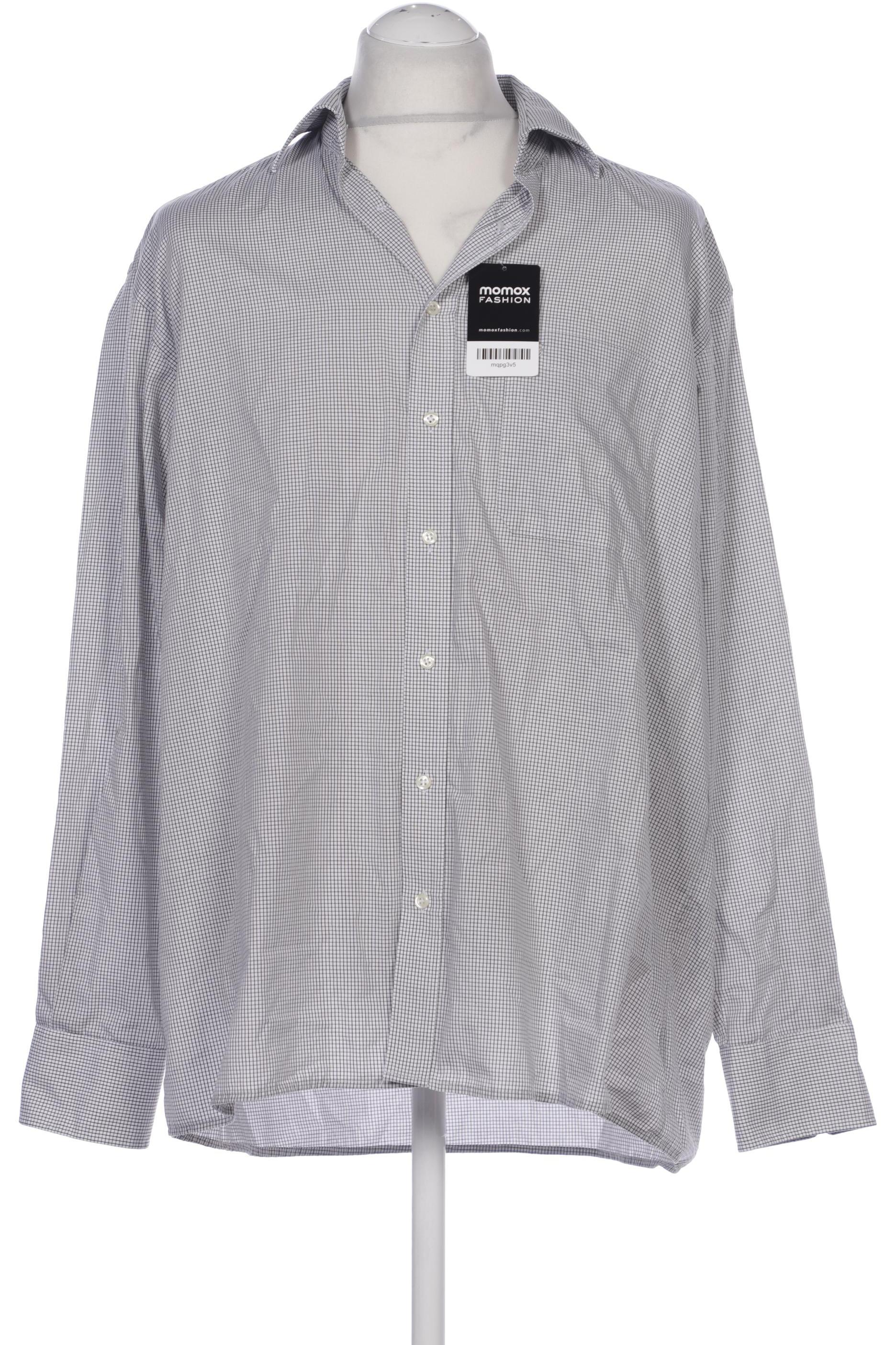 

eterna Herren Hemd, grau, Gr. 54