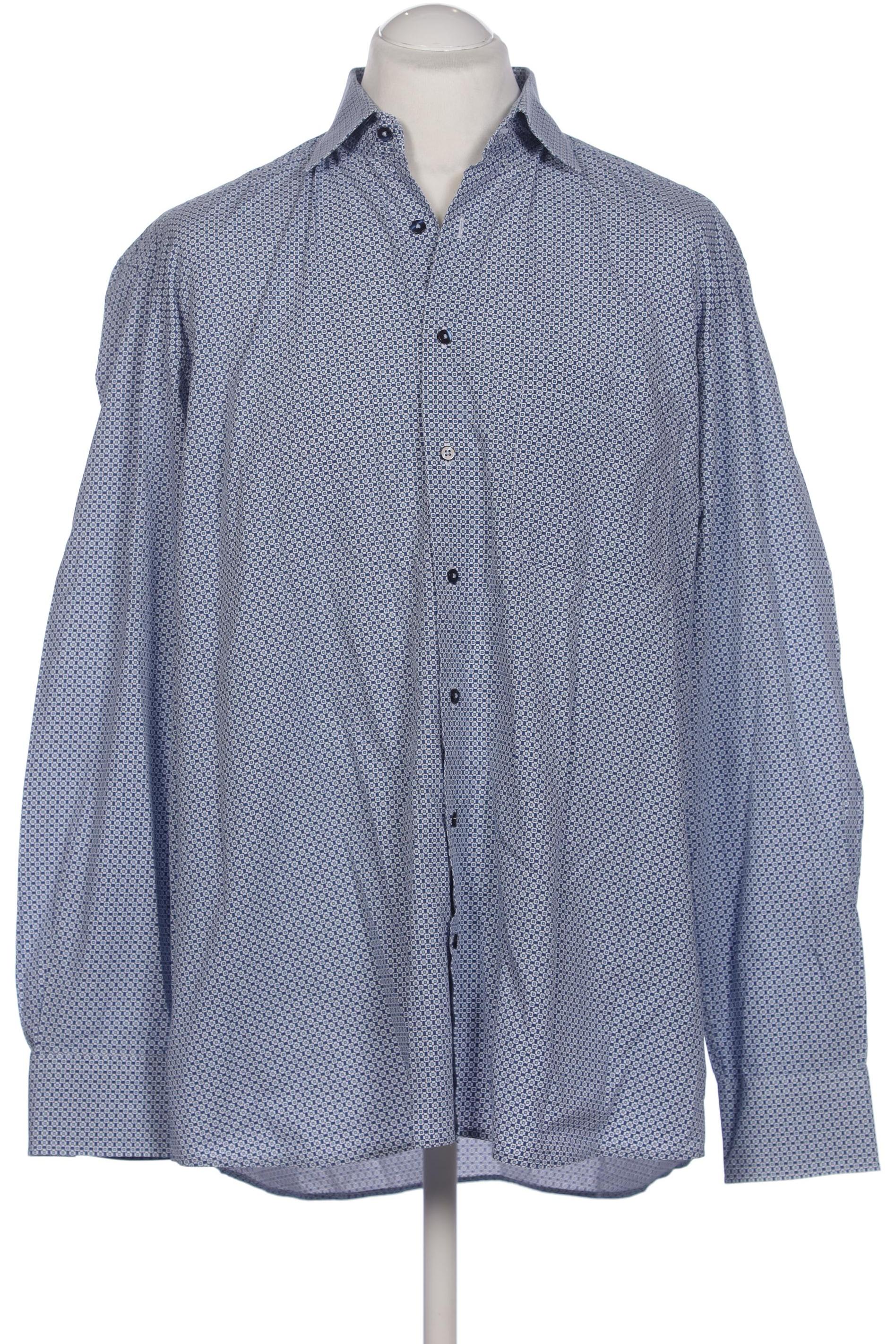 

eterna Herren Hemd, hellblau, Gr. 54