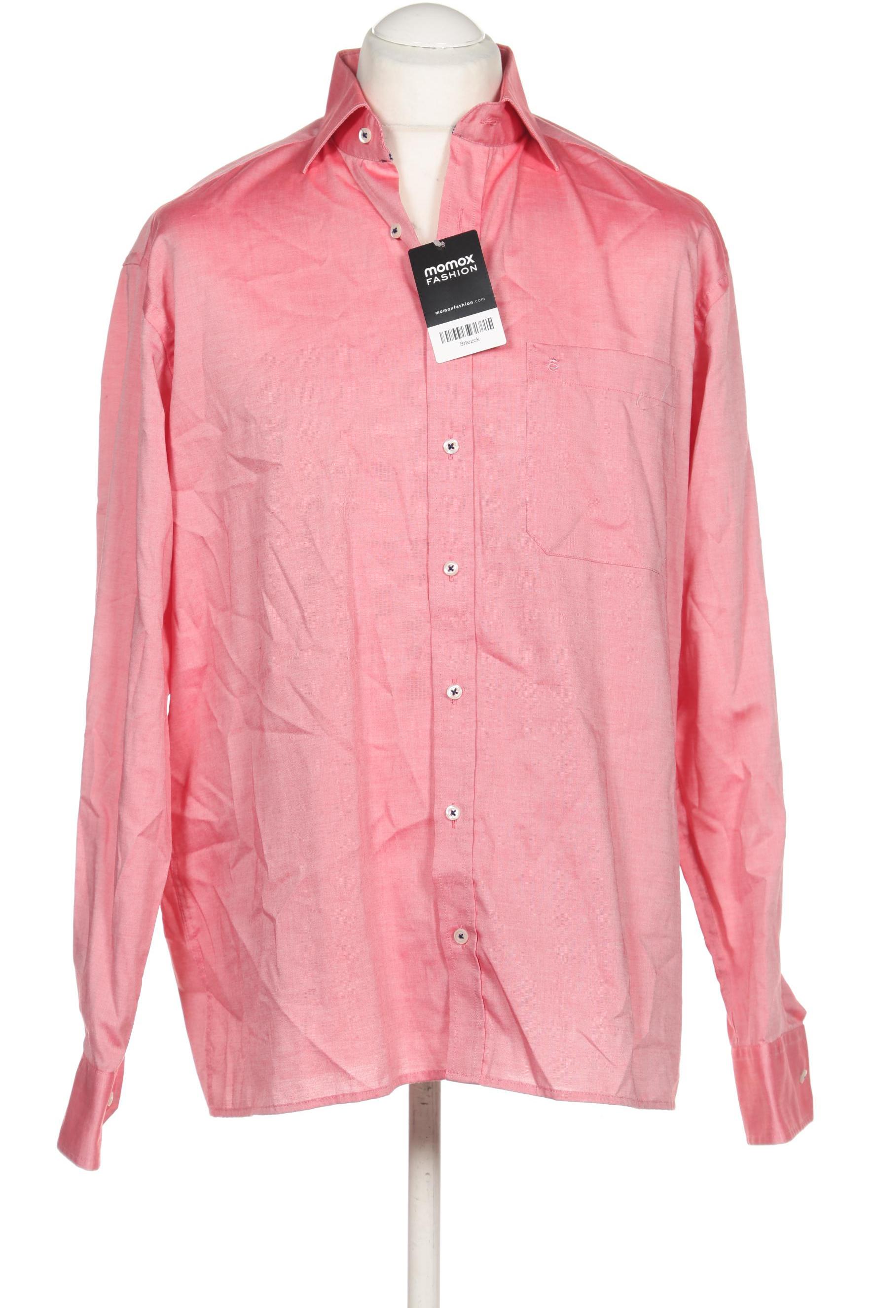 

eterna Herren Hemd, pink, Gr. 52