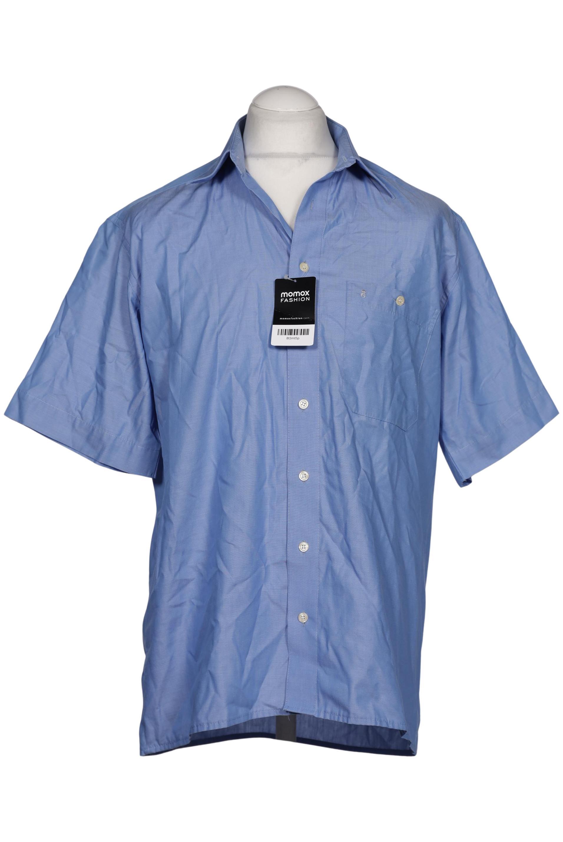 Thumbnail - eterna Herren Hemd, hellblau, Gr. 50