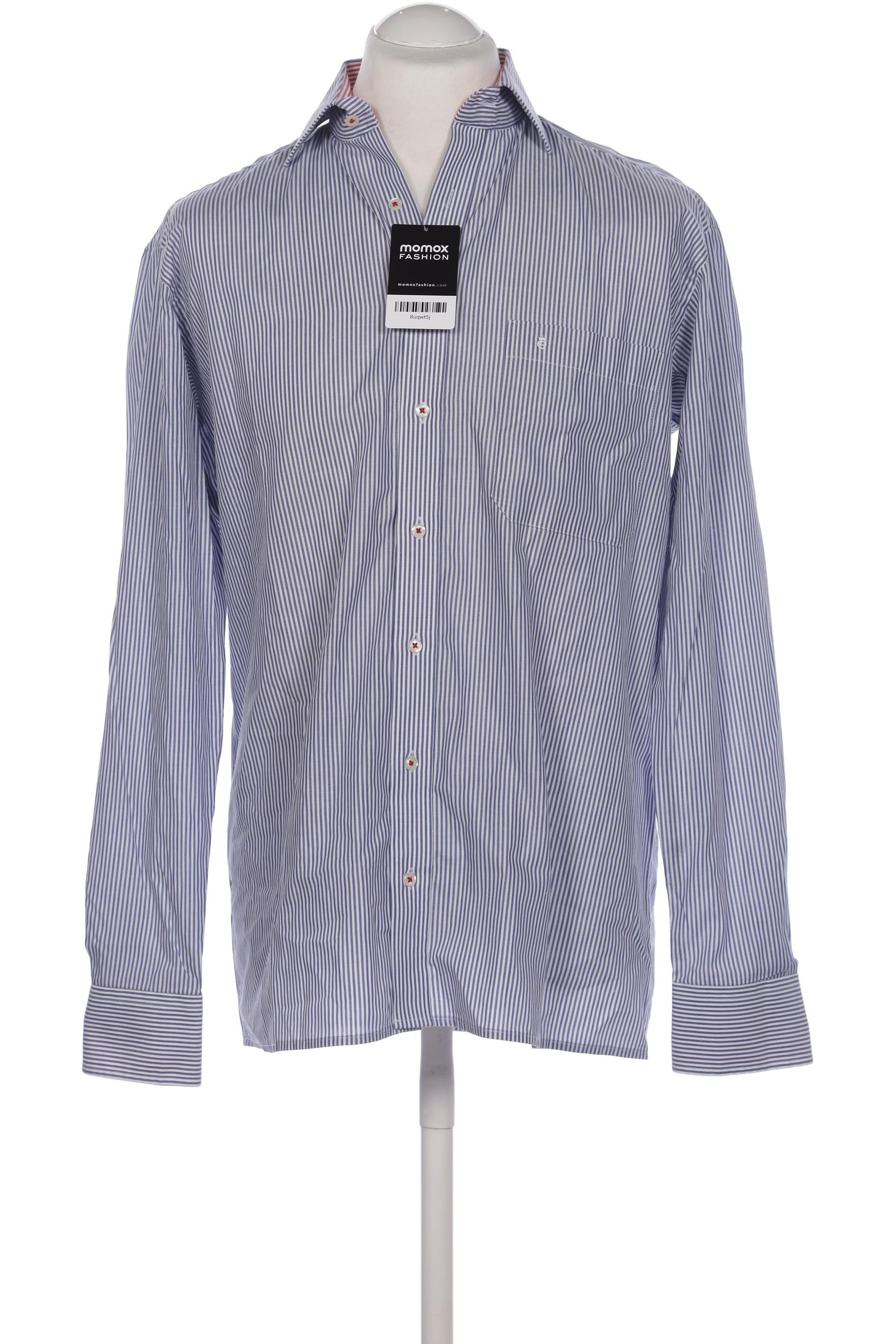 

eterna Herren Hemd, blau, Gr. 50