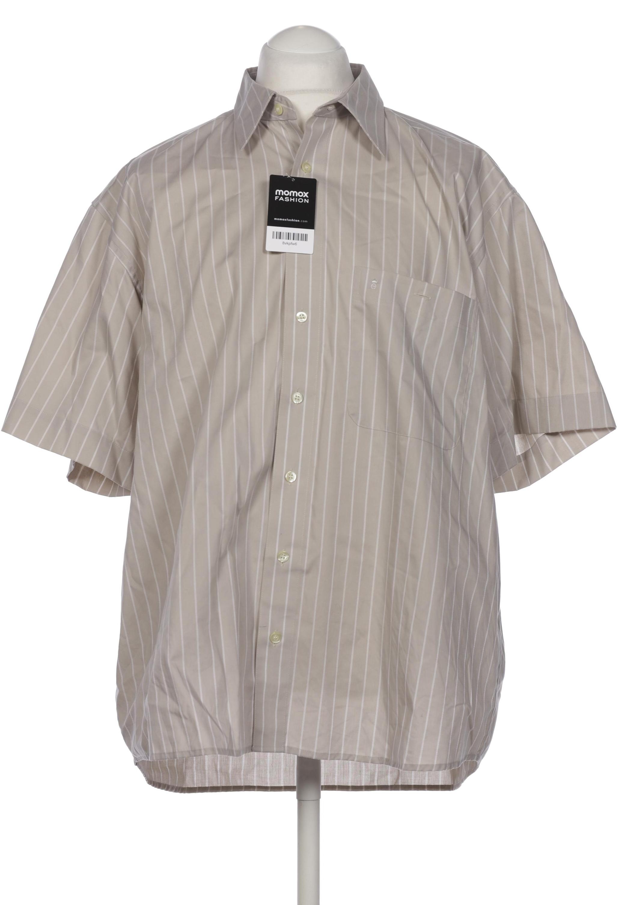 

eterna Herren Hemd, beige, Gr. 54