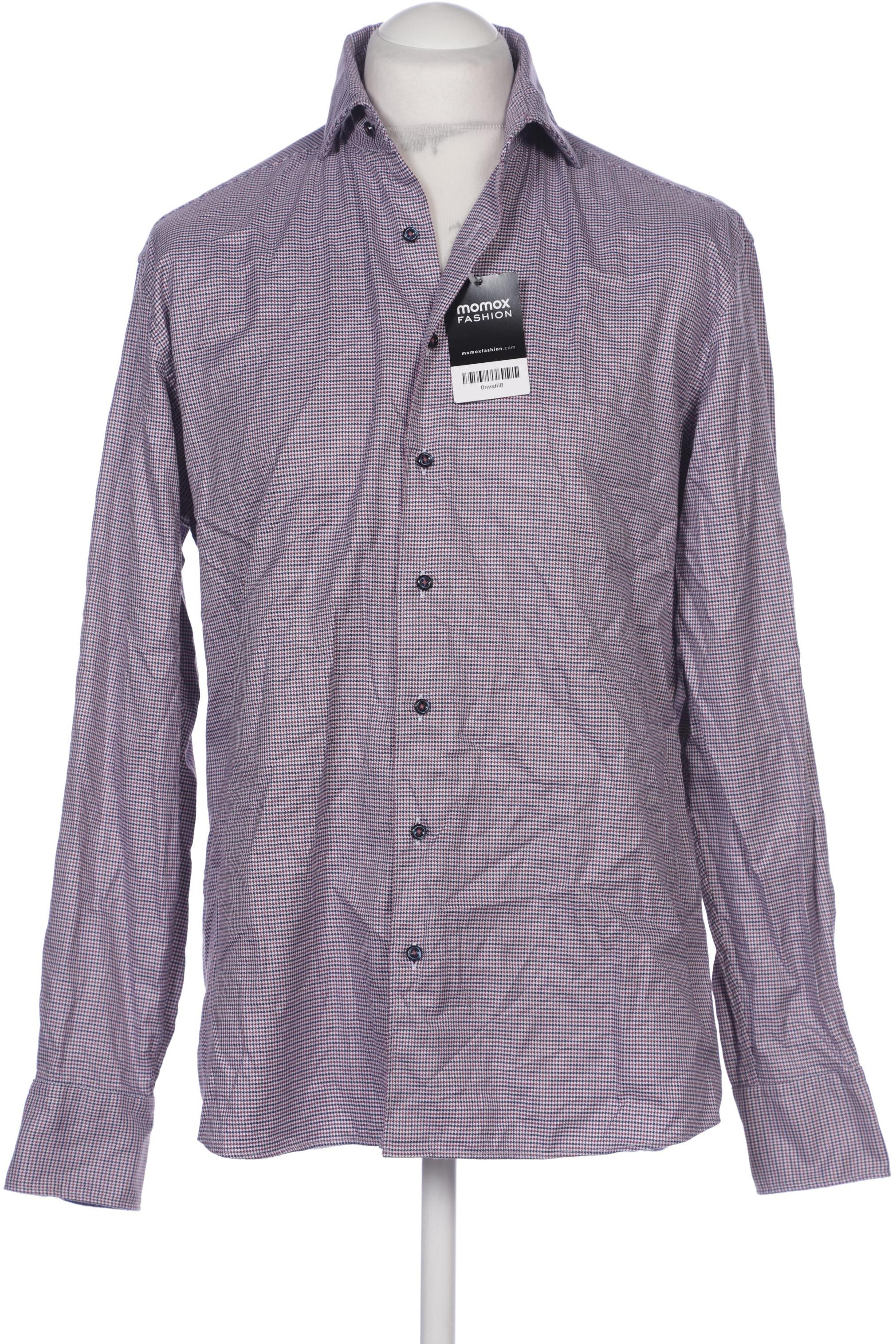 

eterna Herren Hemd, pink, Gr. 52
