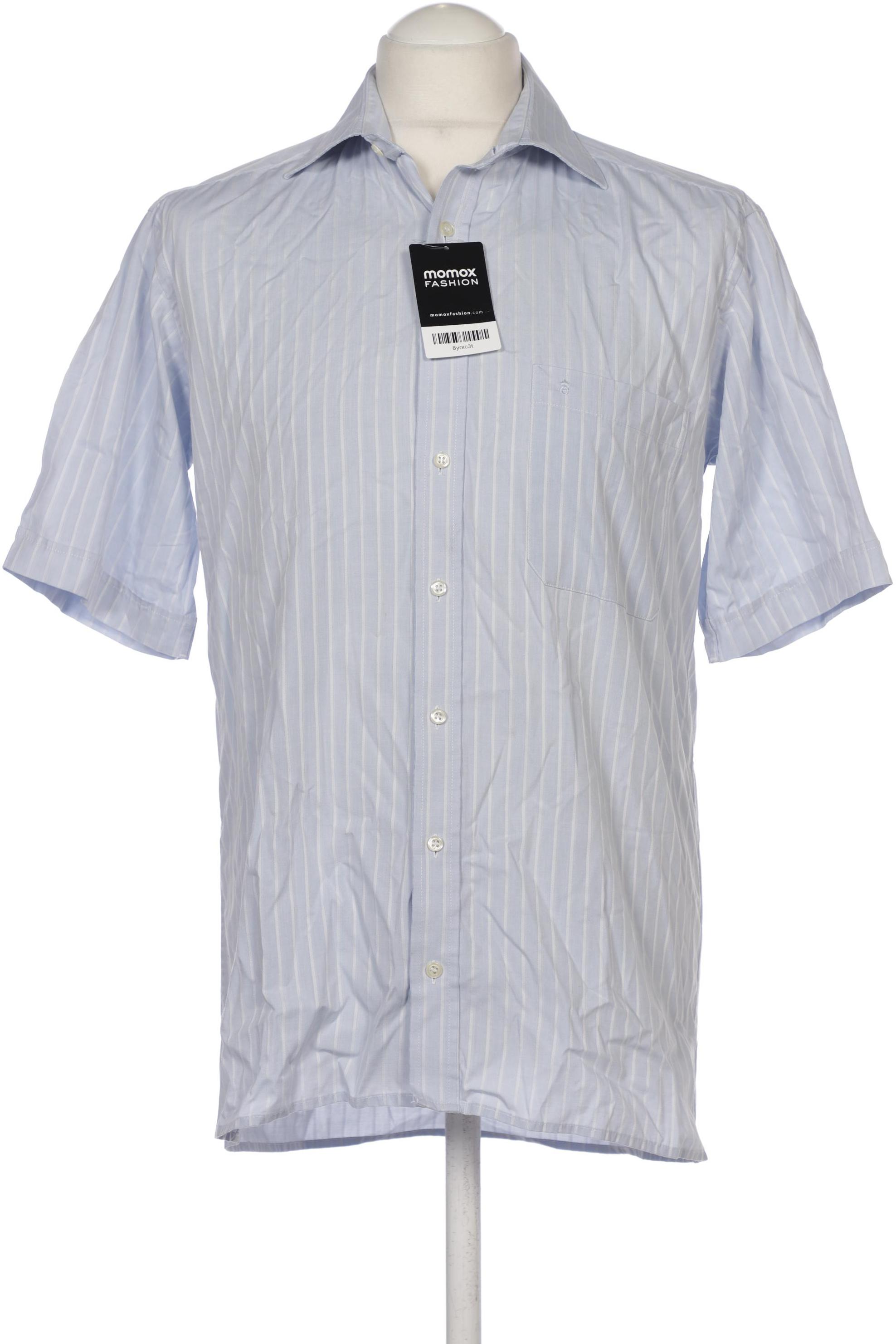 

eterna Herren Hemd, hellblau